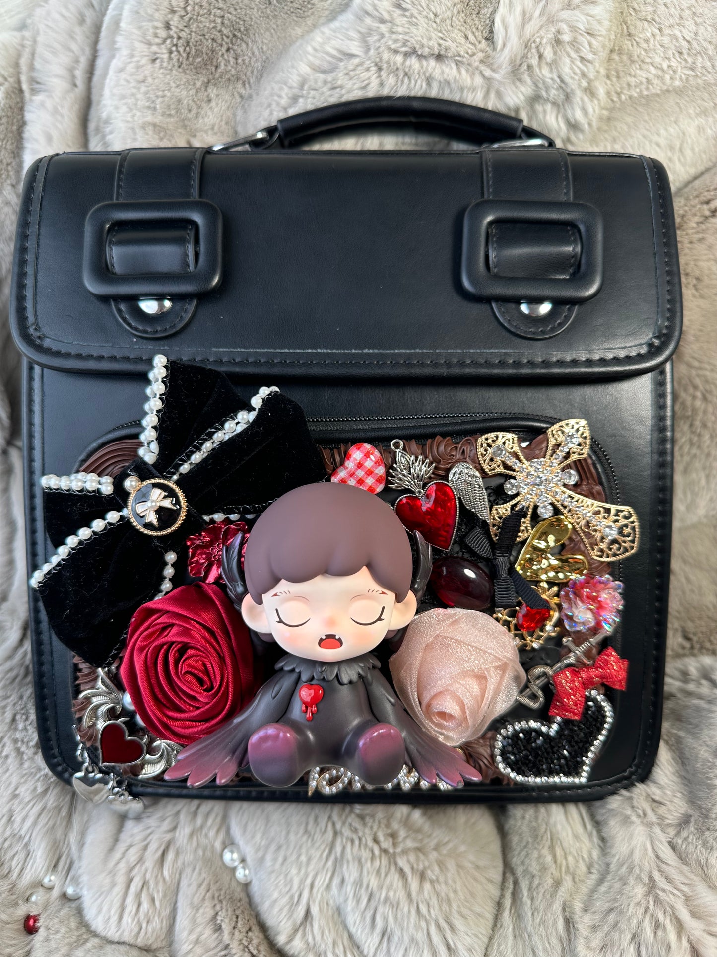 Decoden Doll Bags