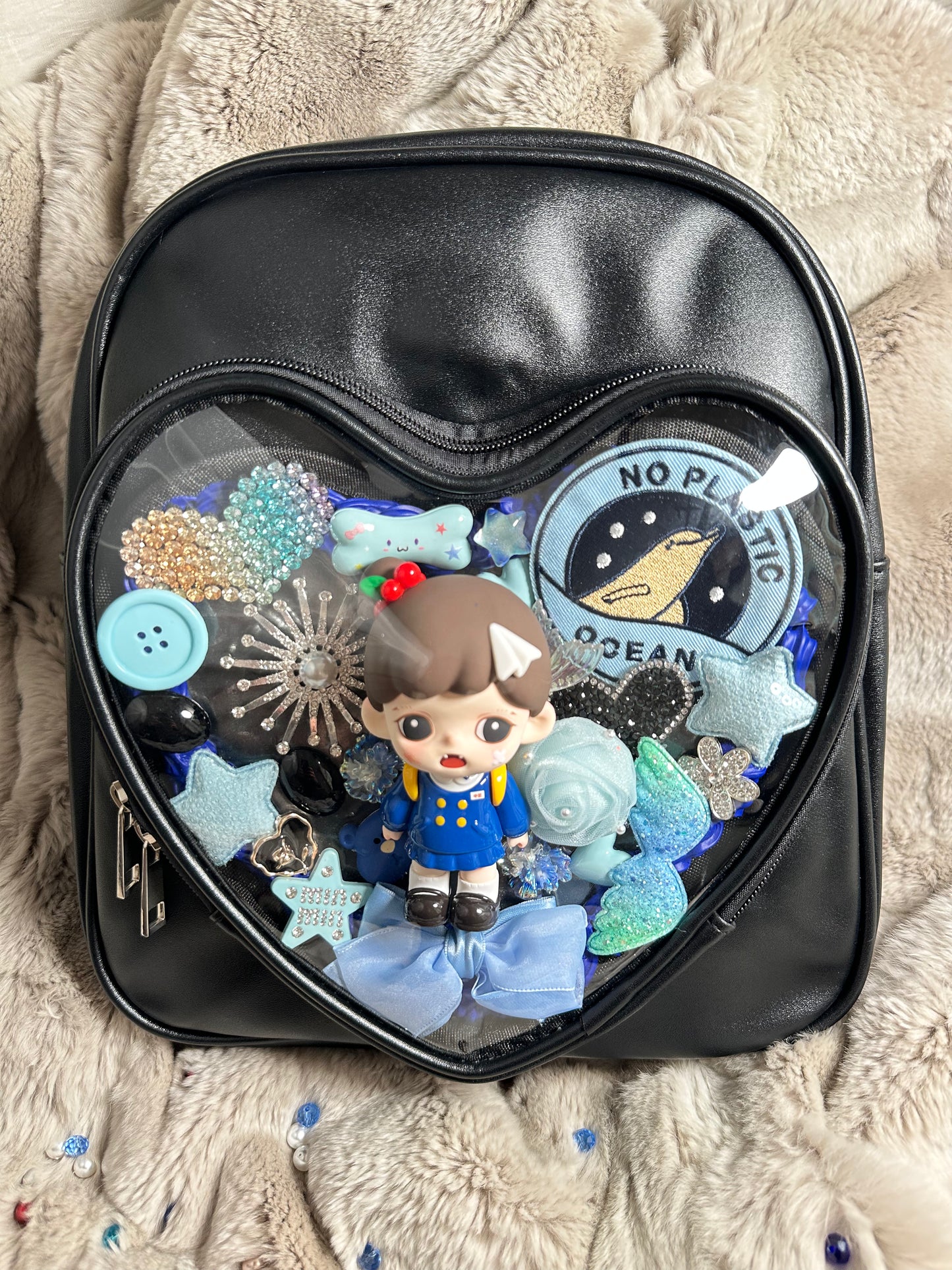Decoden Doll Bags