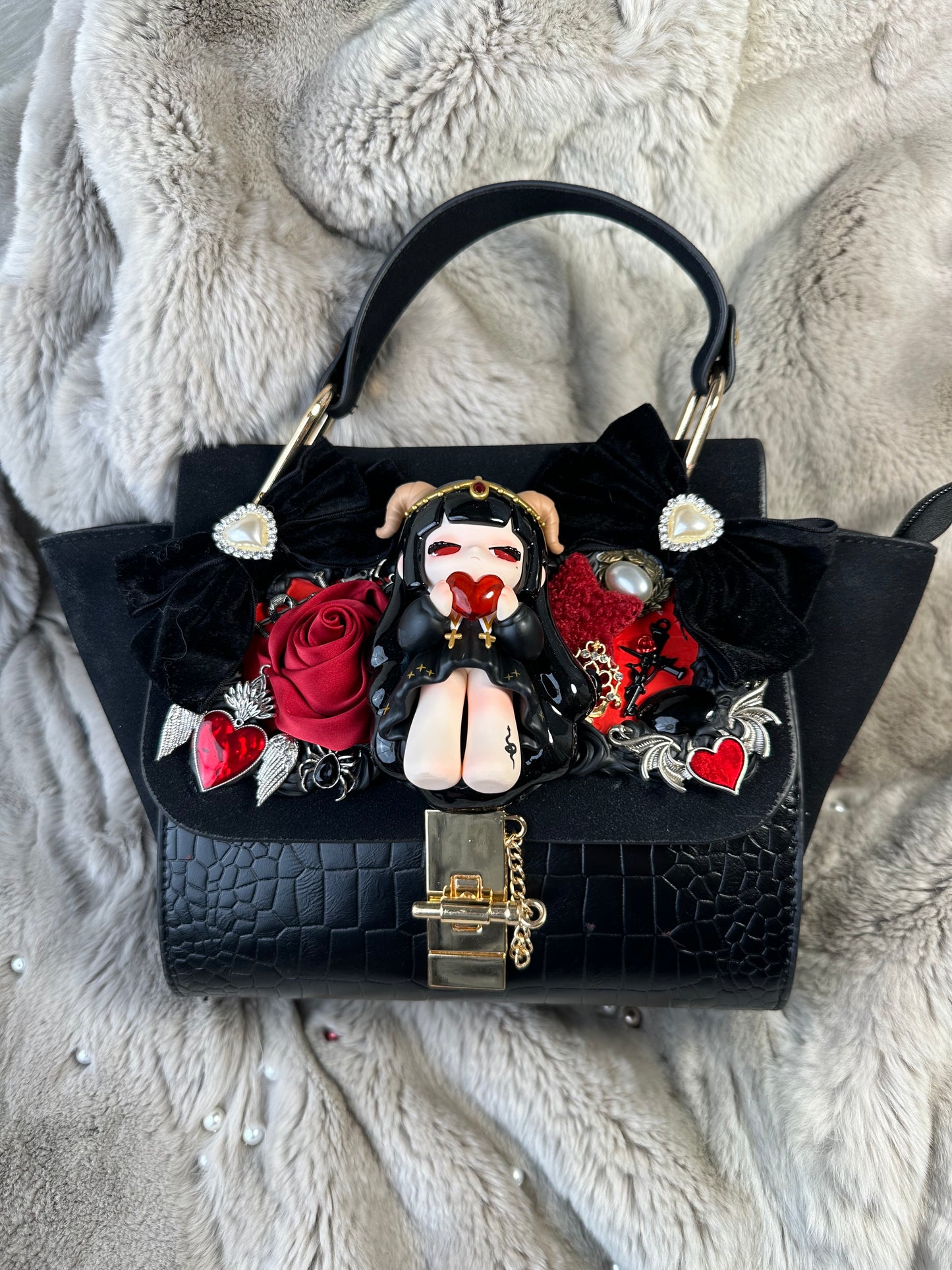 Decoden Doll Bags