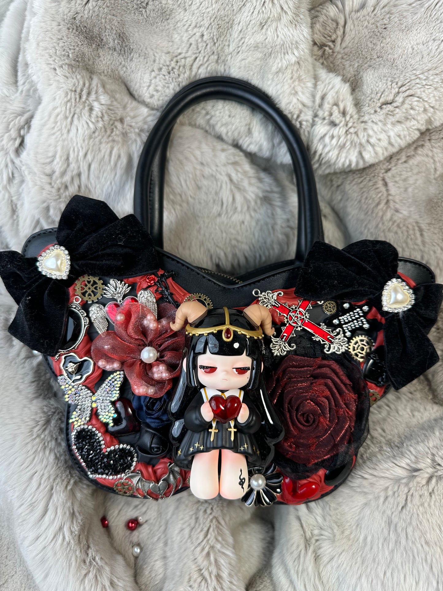 Decoden Doll Bags