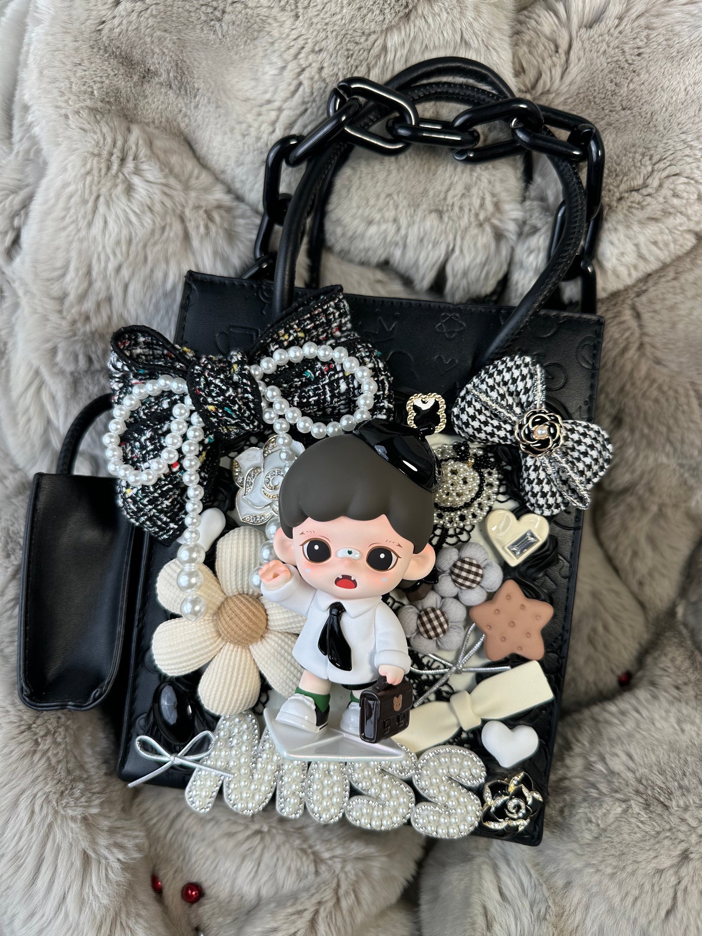 Decoden Doll Bags