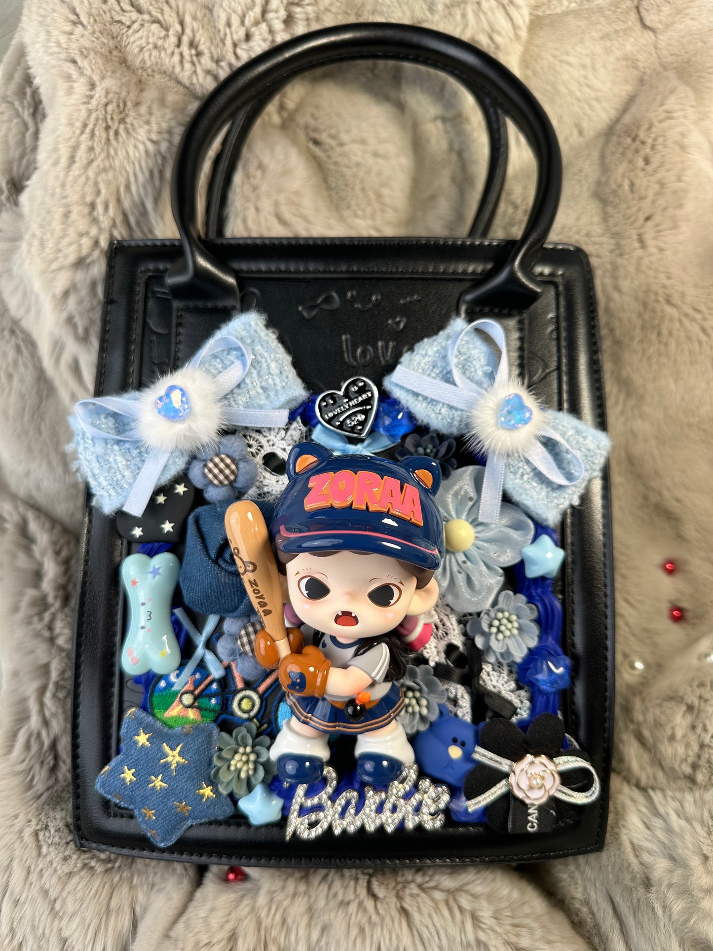 Decoden Doll Bags