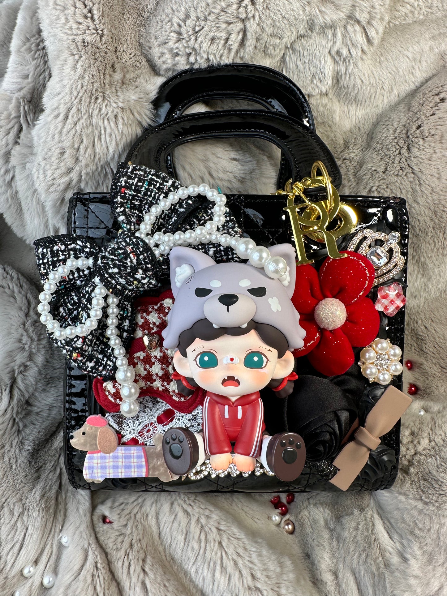 Decoden Doll Bags