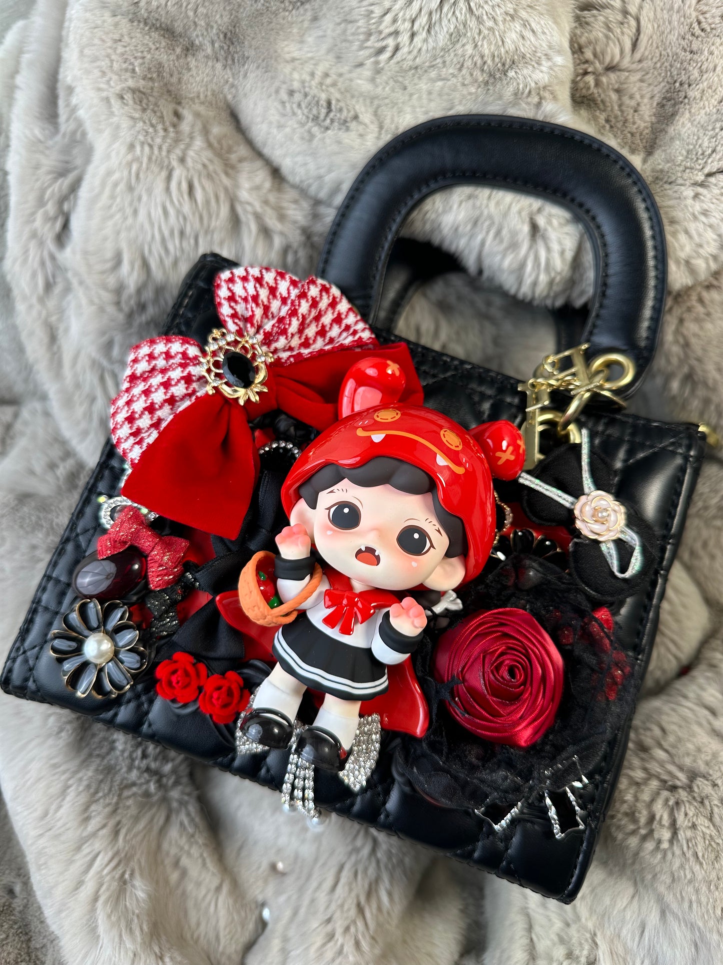 Decoden Doll Bags