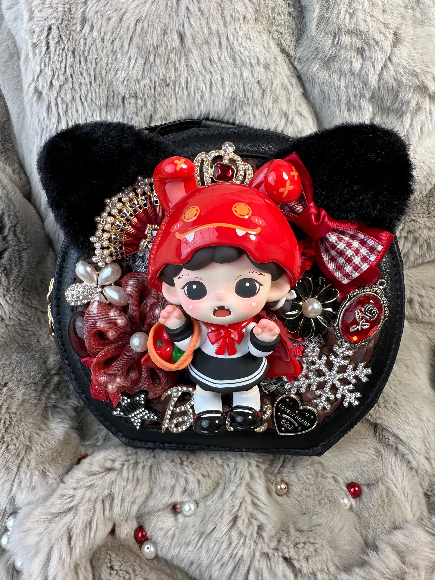 Decoden Doll Bags