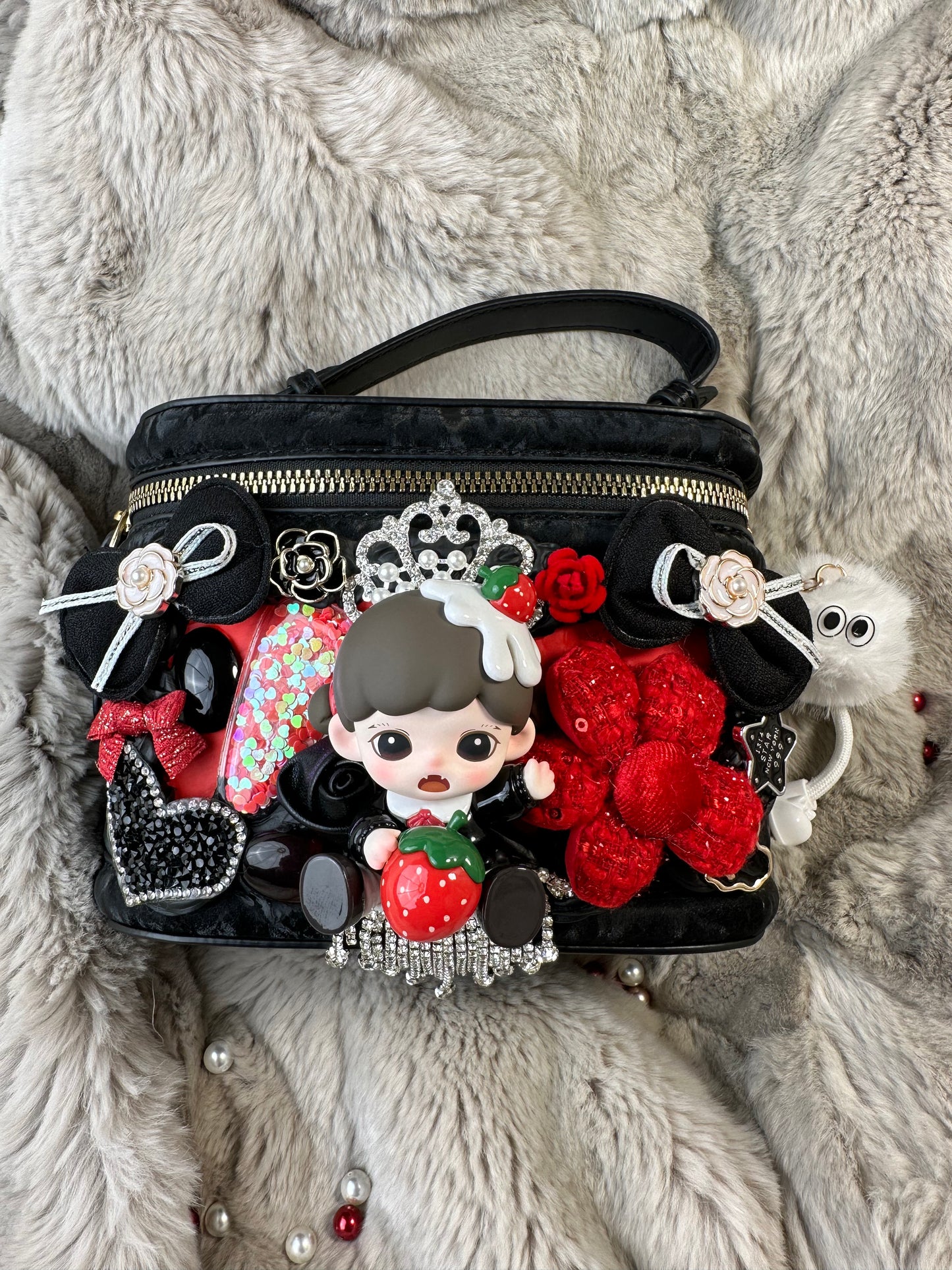 Decoden Doll Bags