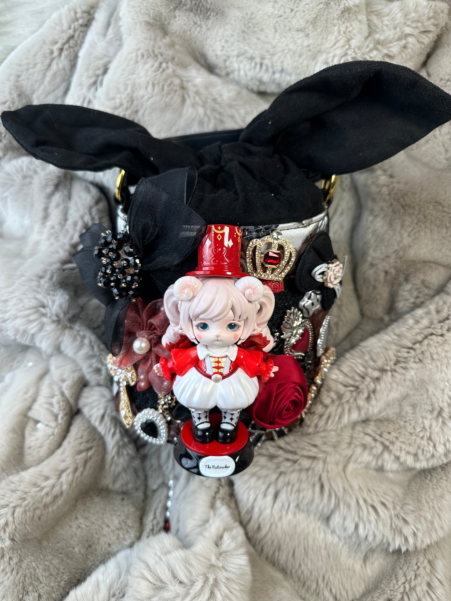 Decoden Doll Bags