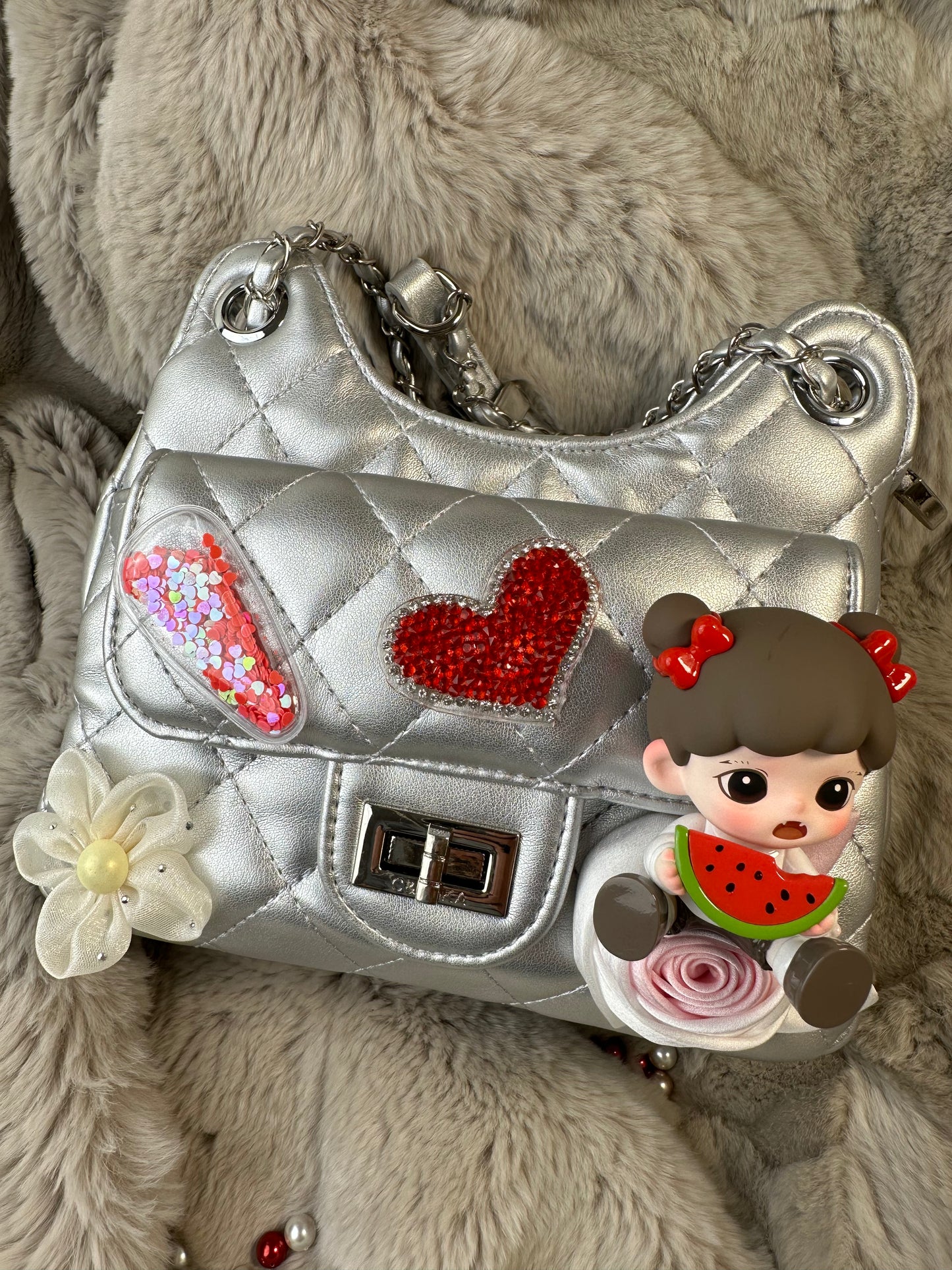 Decoden Doll Bags