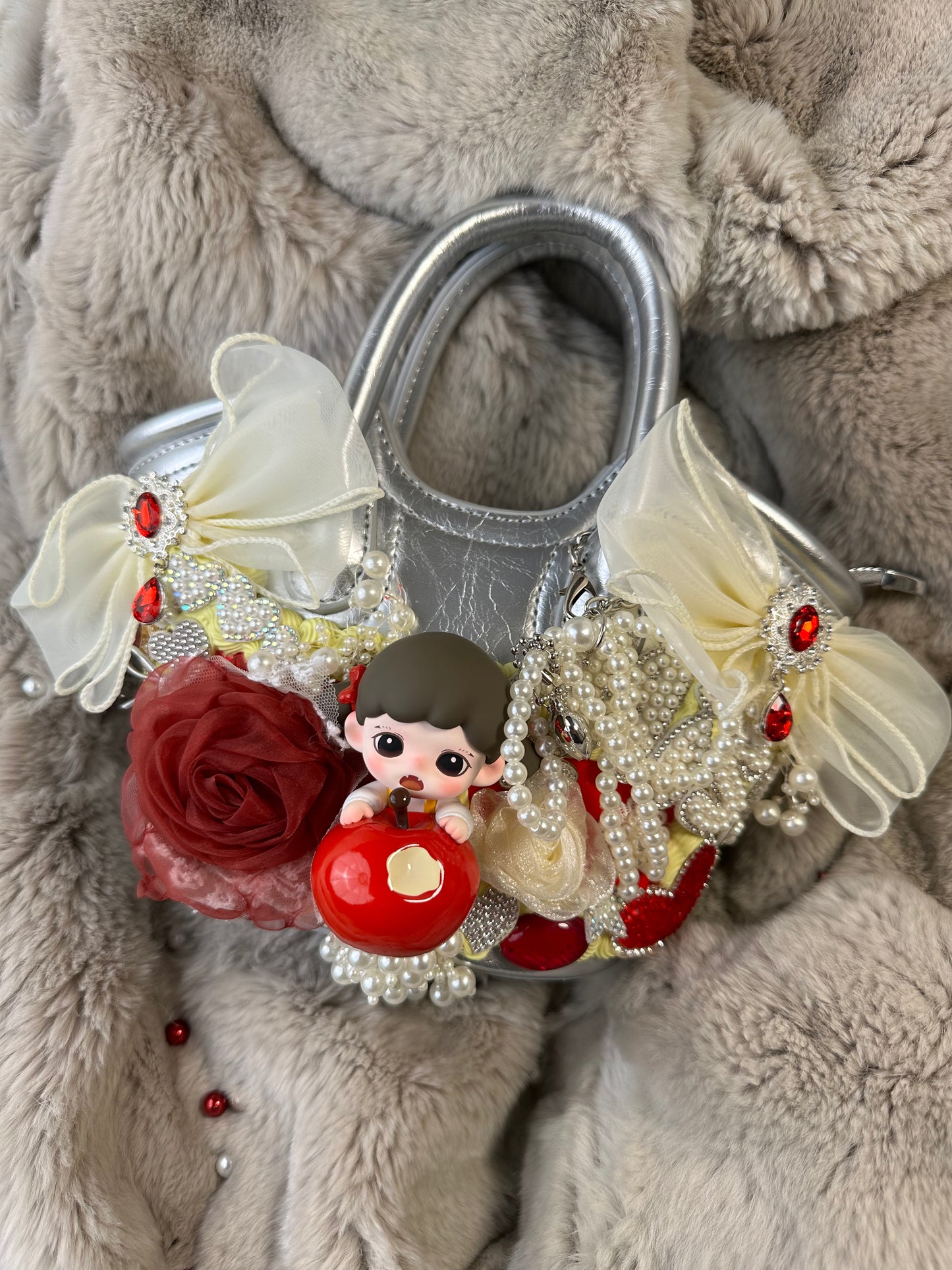 Decoden Doll Bags