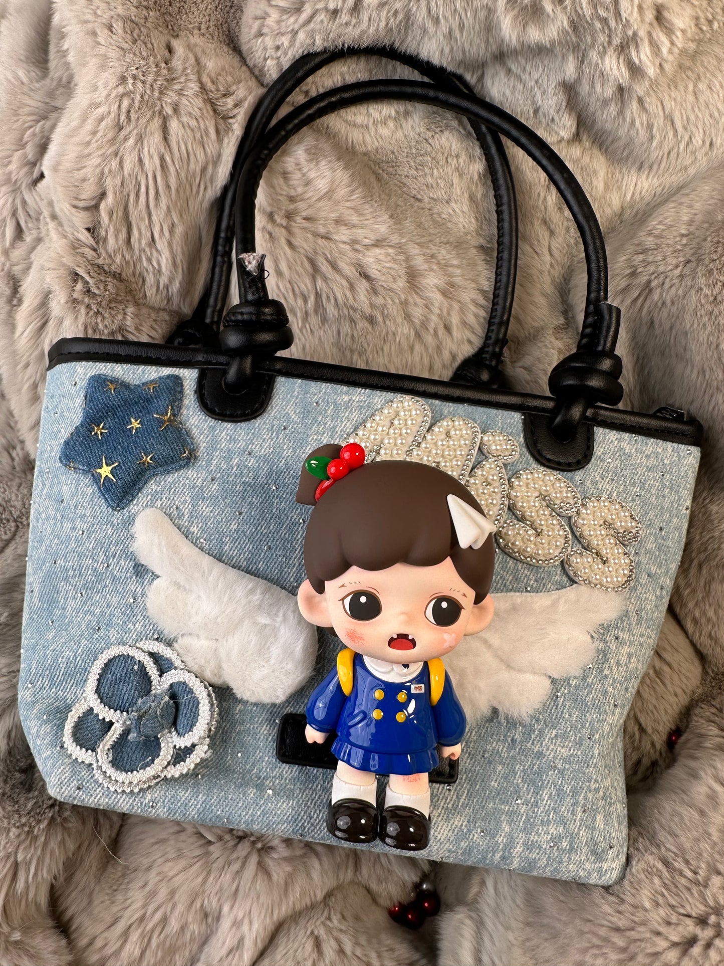 Decoden Doll Bags