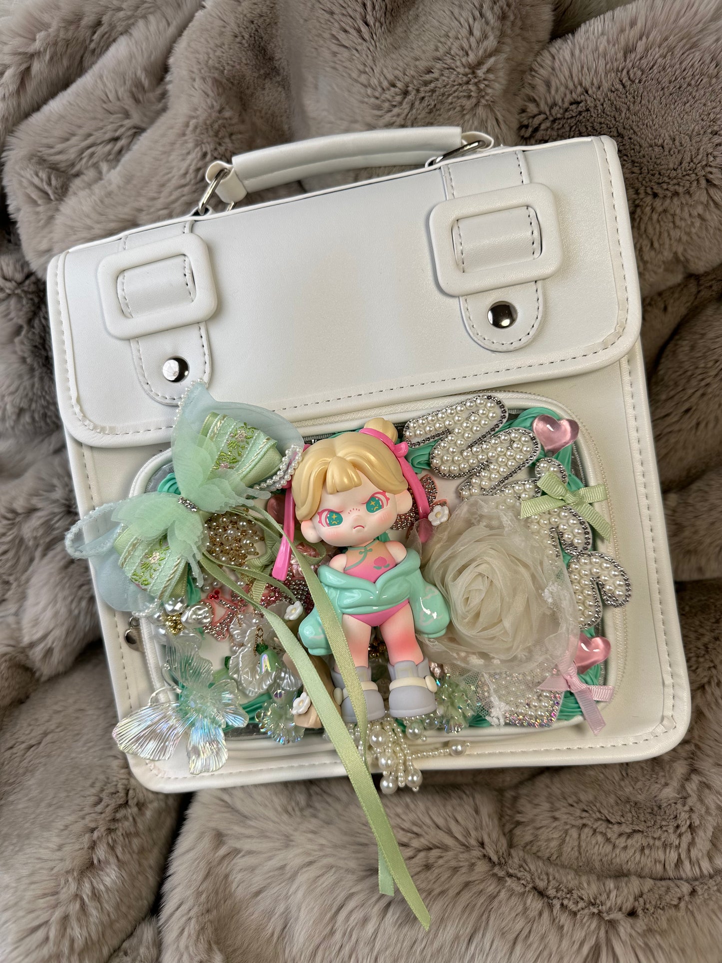 Decoden Doll Bags