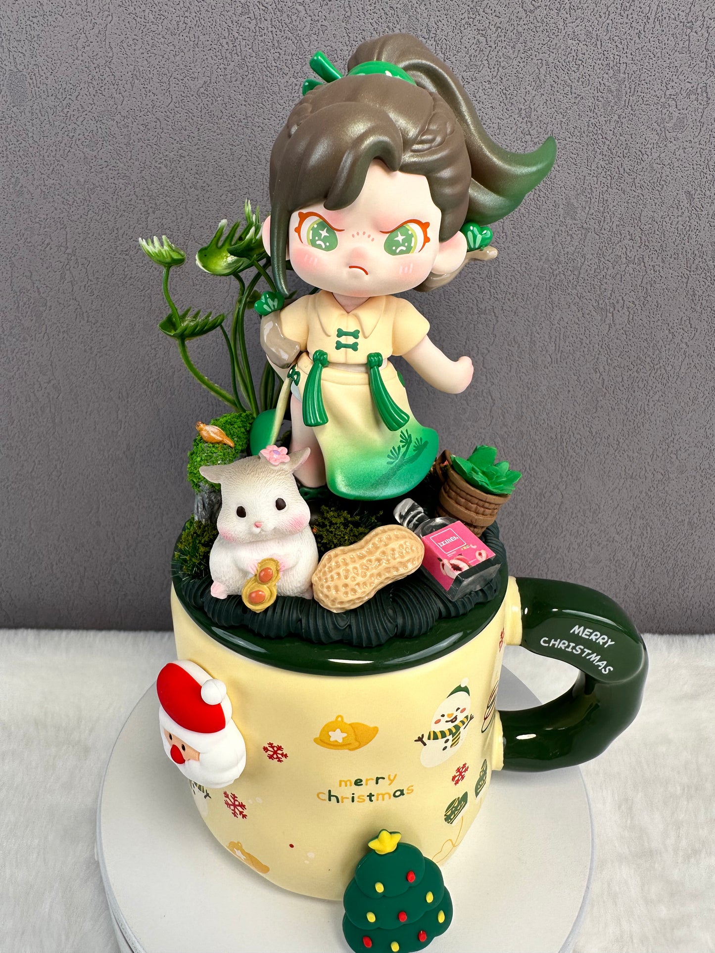 Decoden Doll Cups