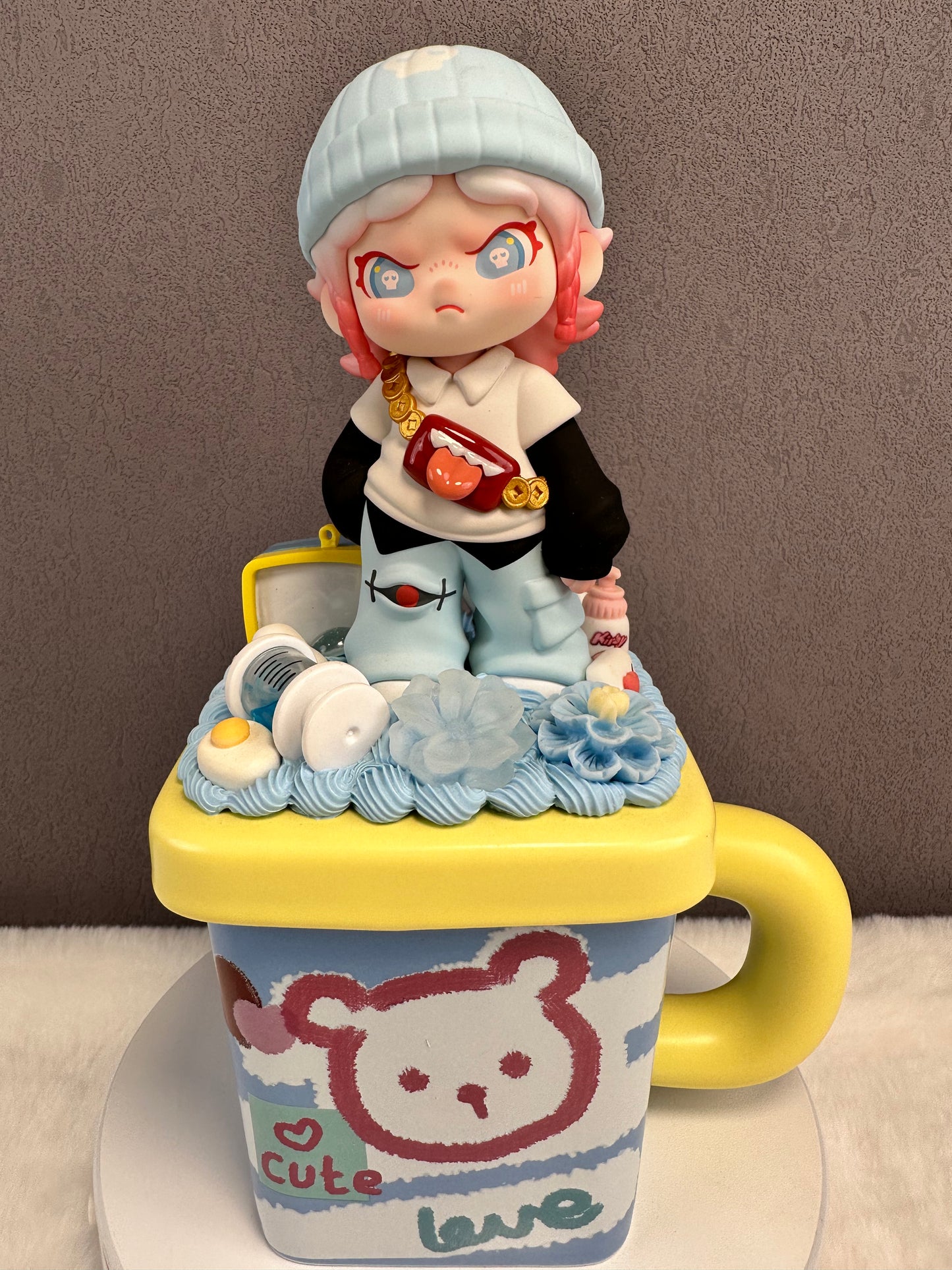 Decoden Doll Cups