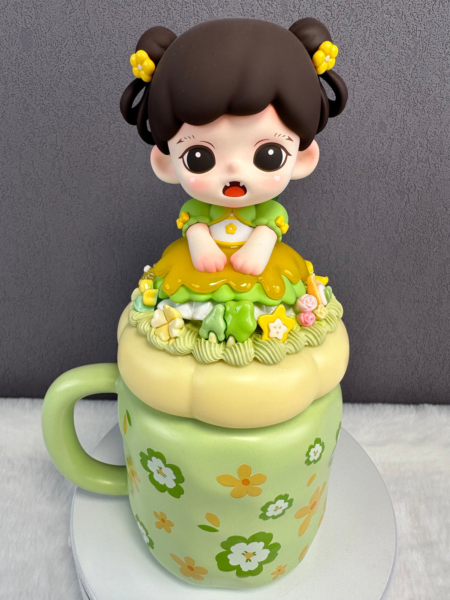 Decoden Doll Cups