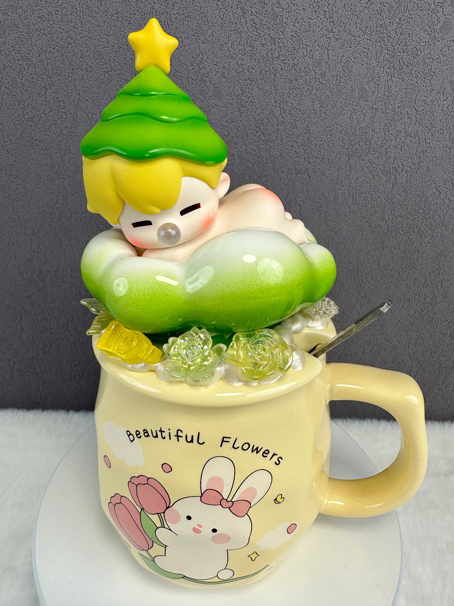 Decoden Doll Cups