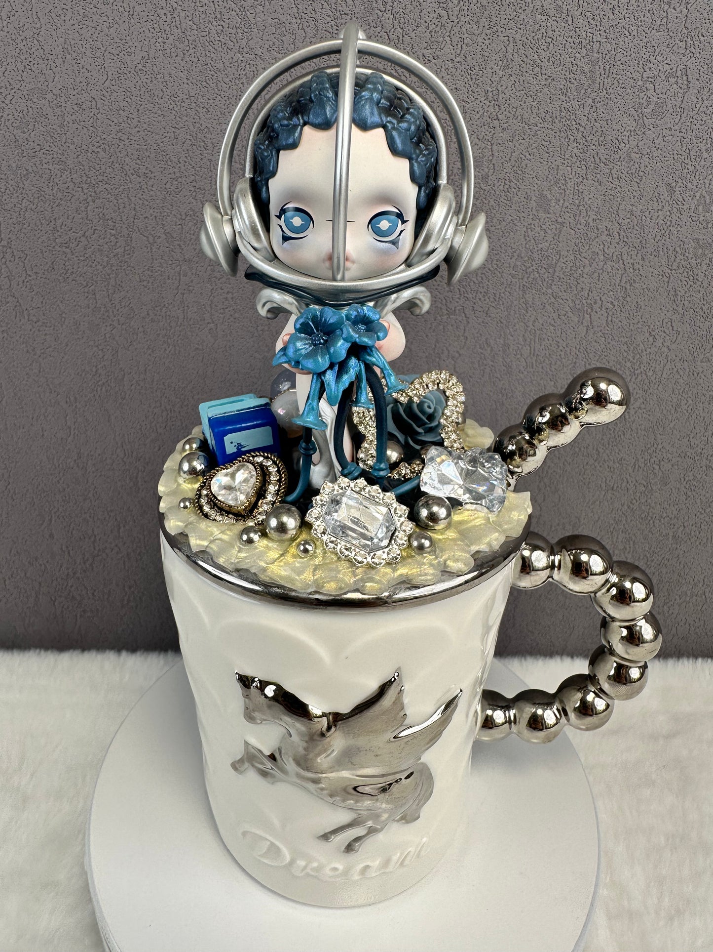 Decoden Doll Cups