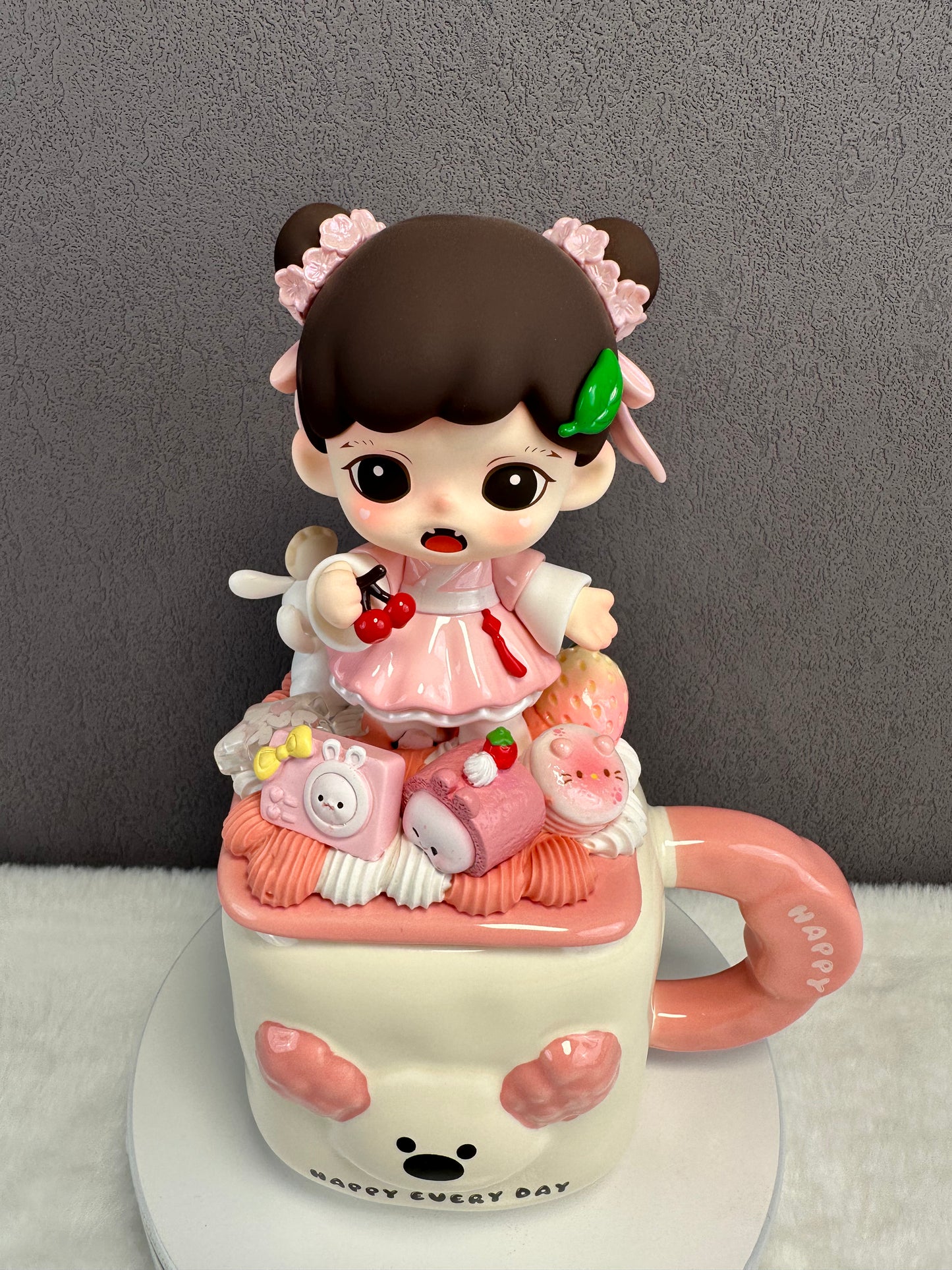 Decoden Doll Cups