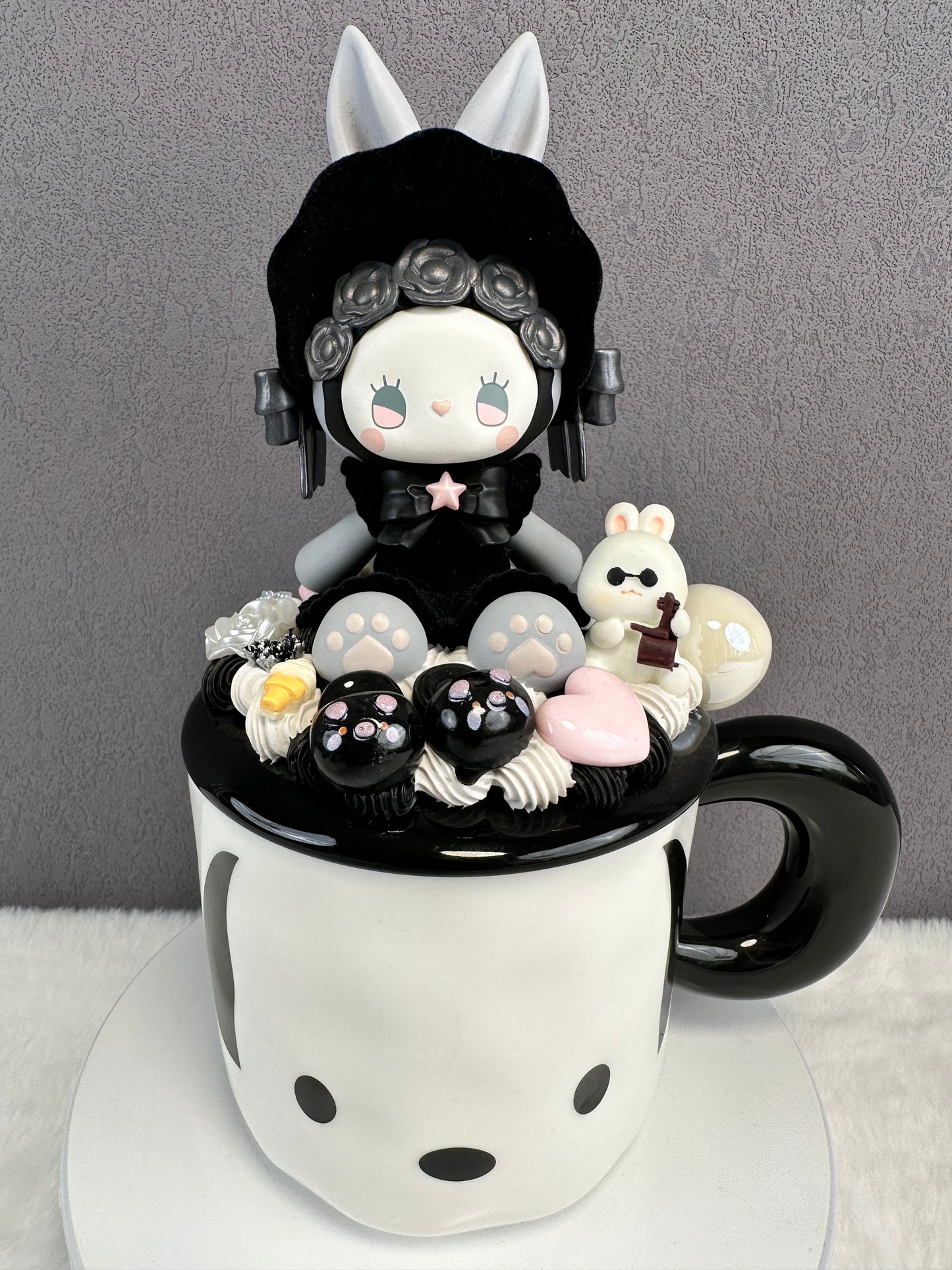 Decoden Doll Cups