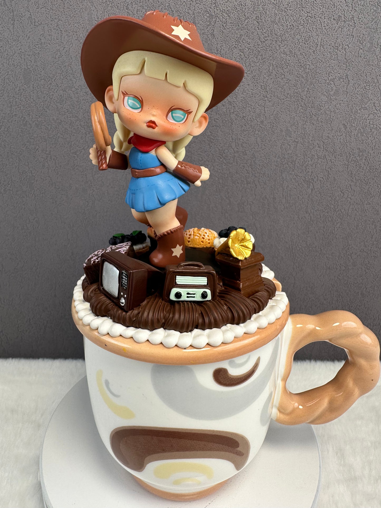 Decoden Doll Cups
