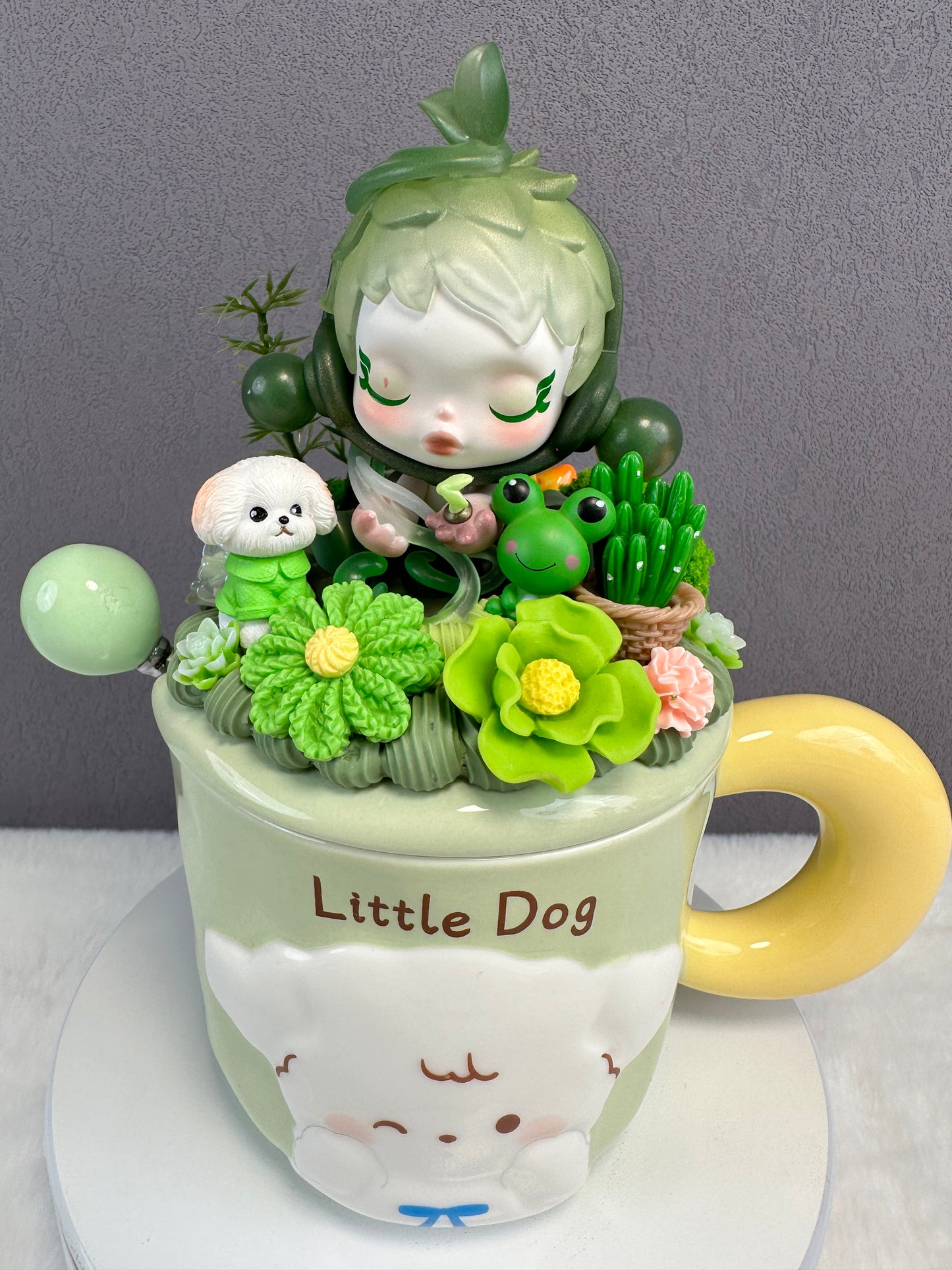 Decoden Doll Cups