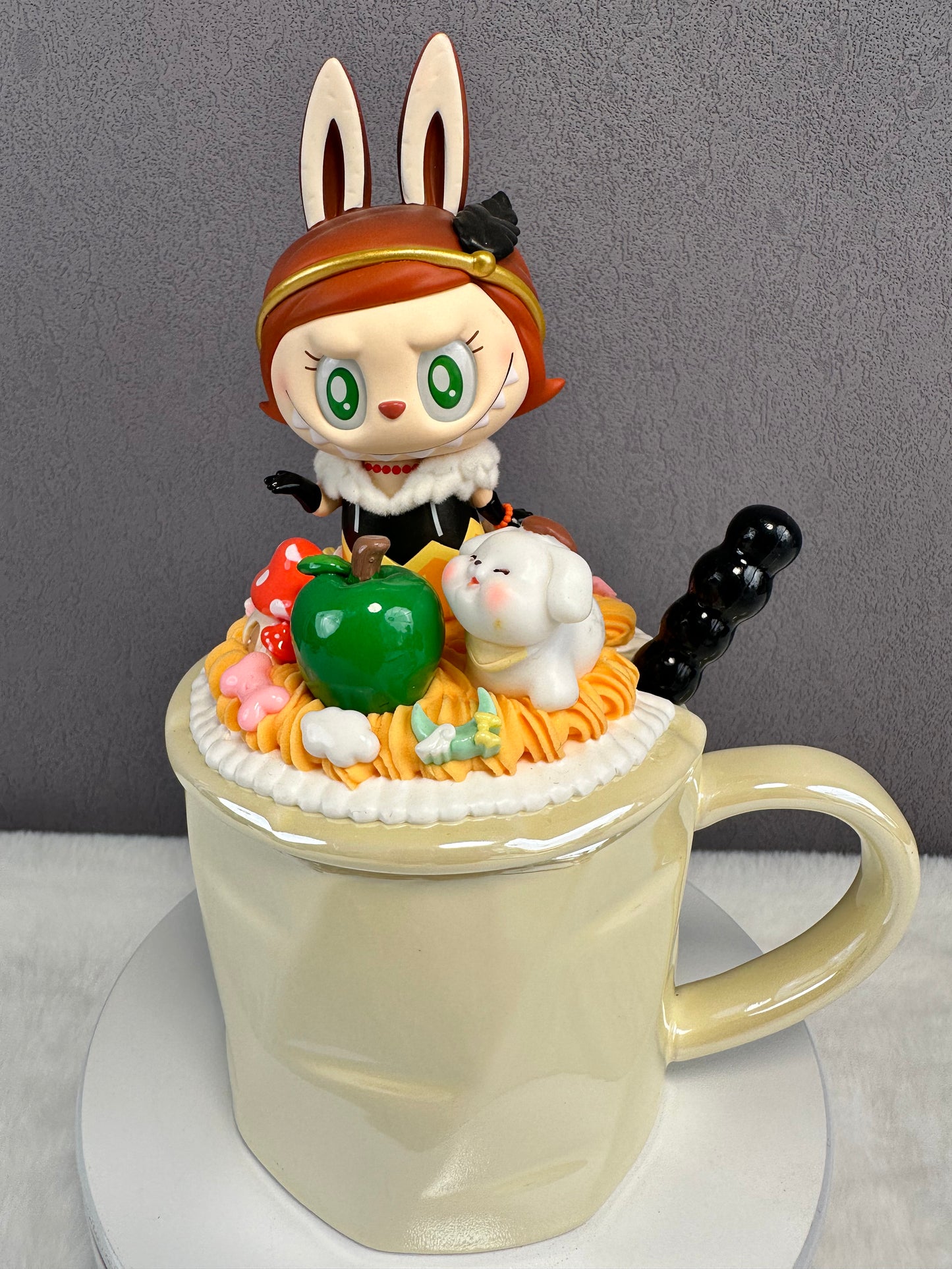 Decoden Doll Cups