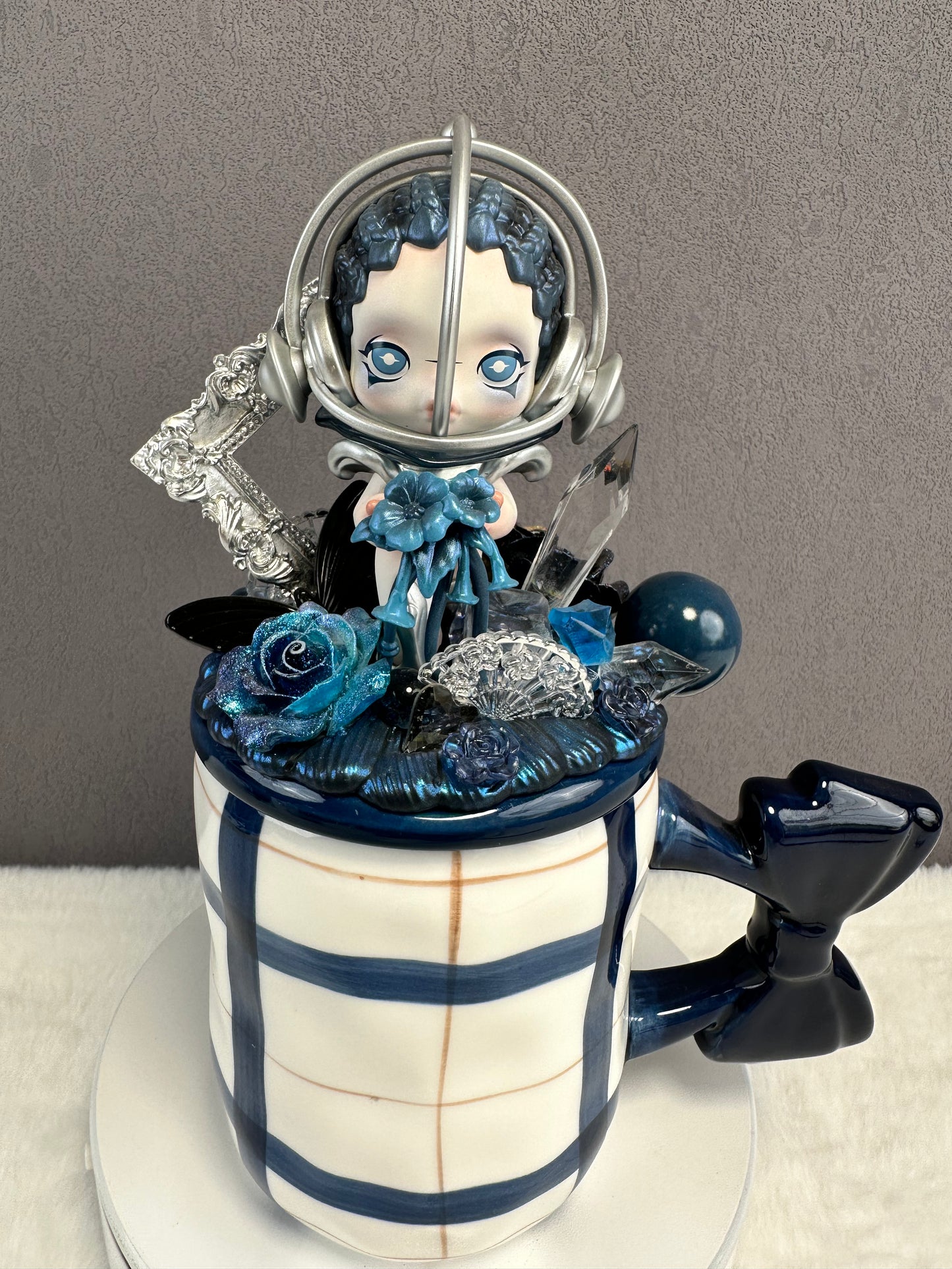 Decoden Doll Cups