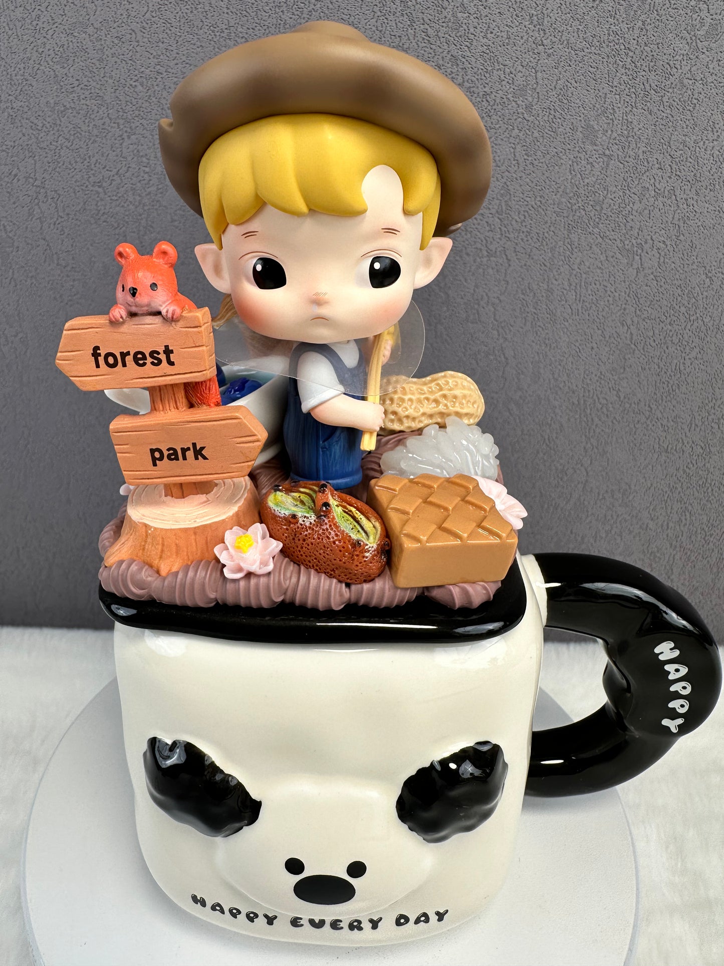 Decoden Doll Cups