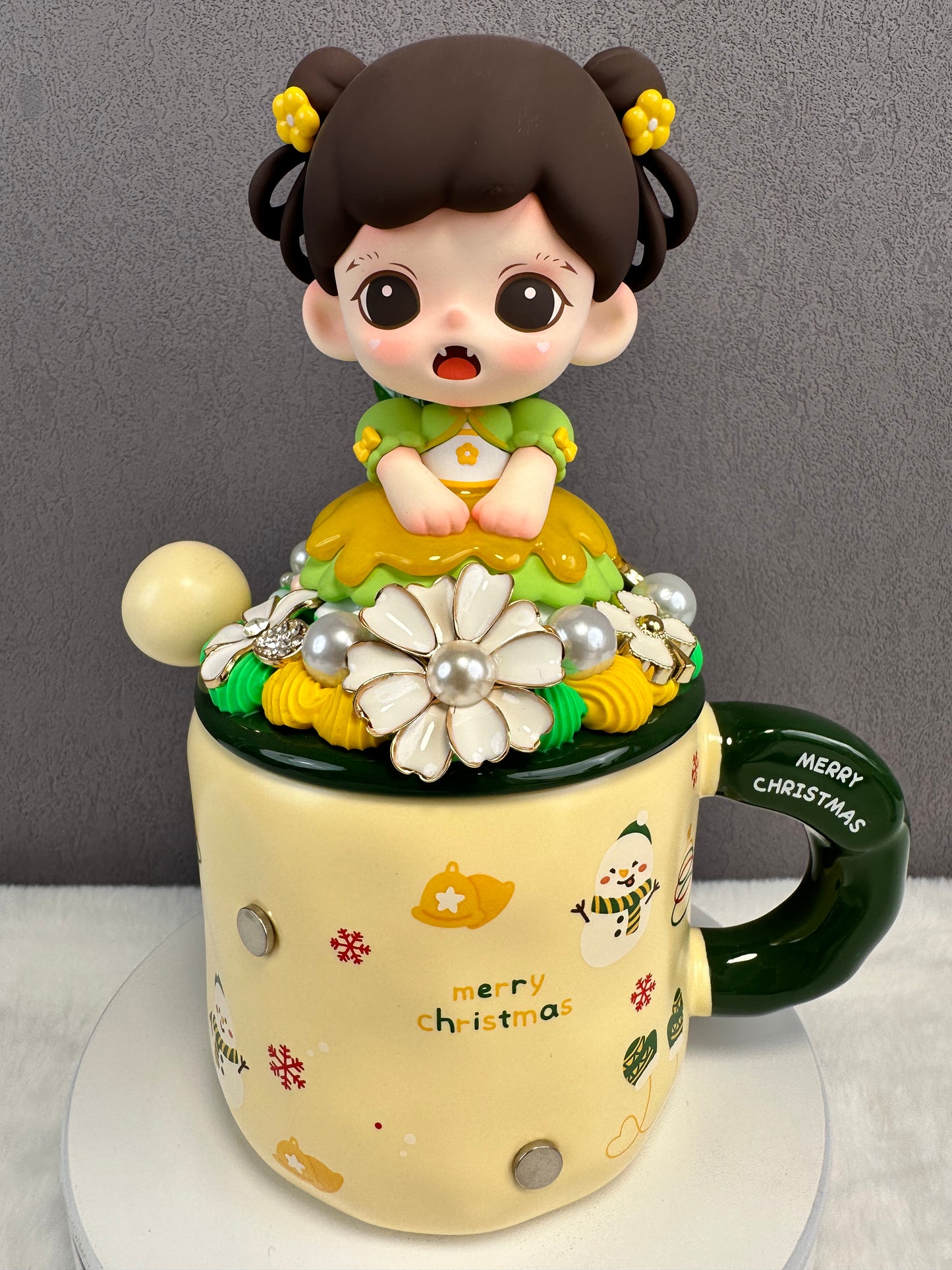 Decoden Doll Cups