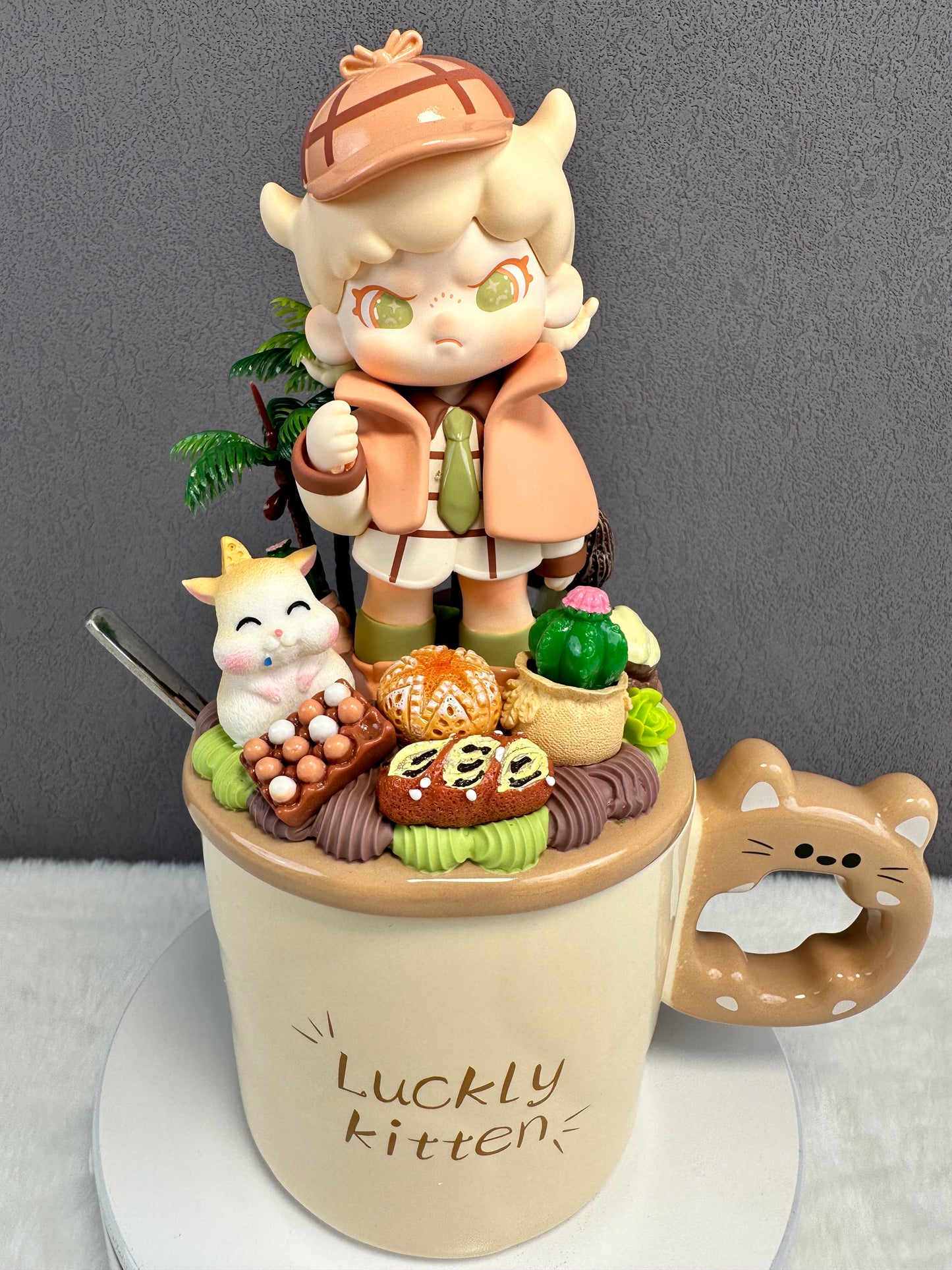 Decoden Doll Cups