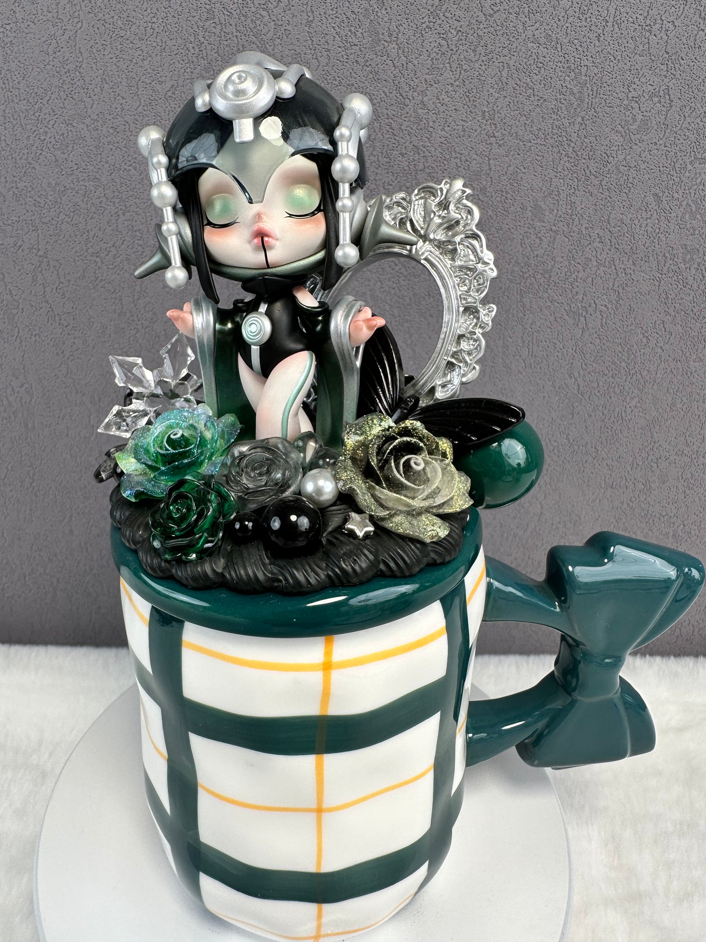 Decoden Doll Cups