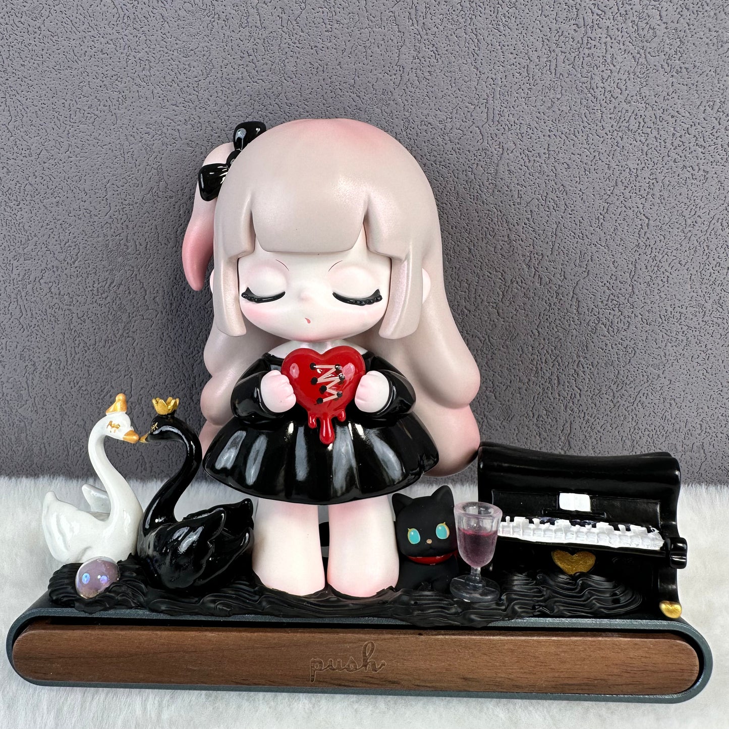 Decoden Doll Ornament