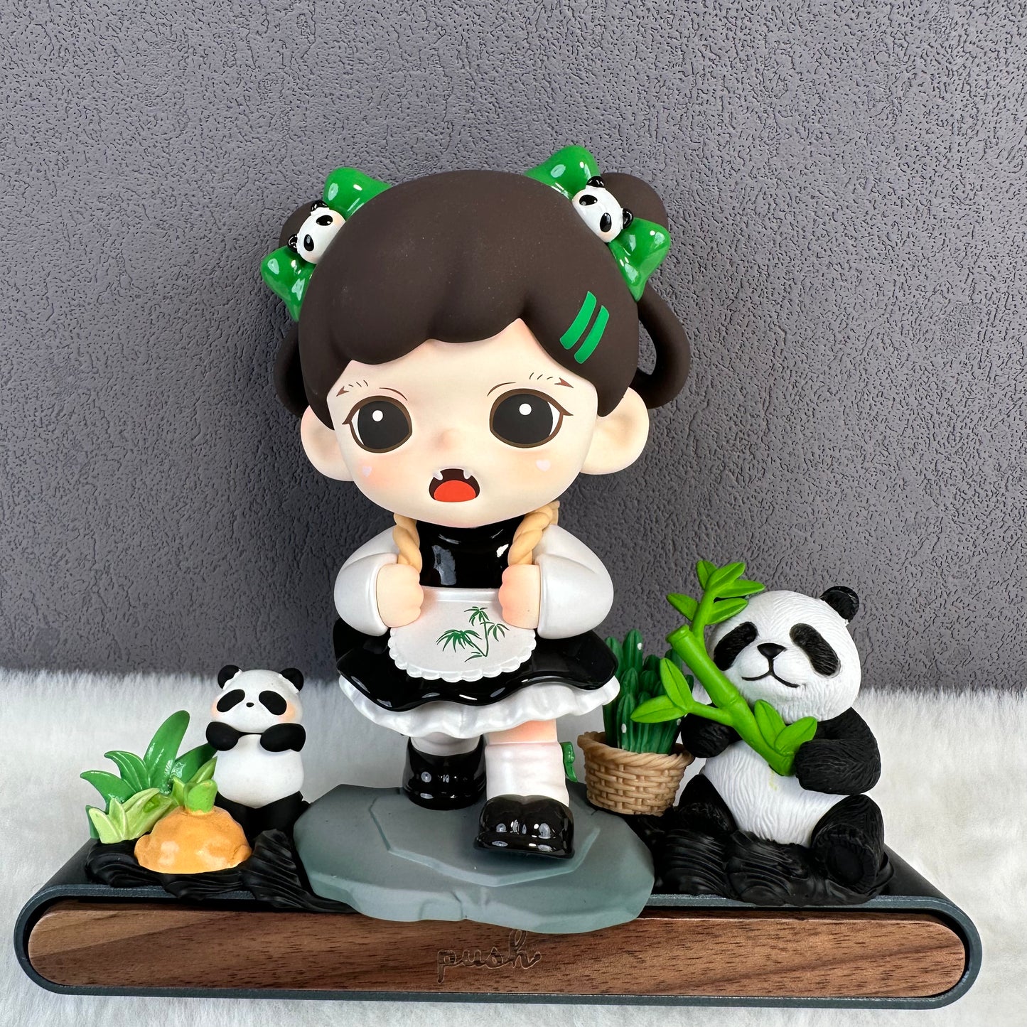 Decoden Doll Ornament