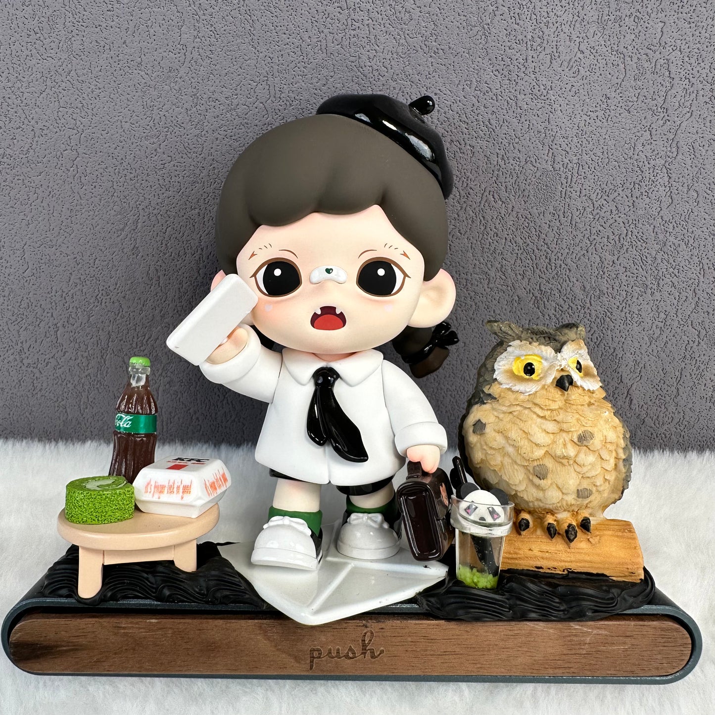 Decoden Doll Ornament