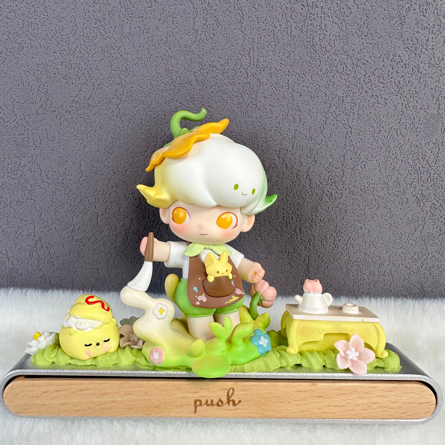 Decoden Doll Ornament