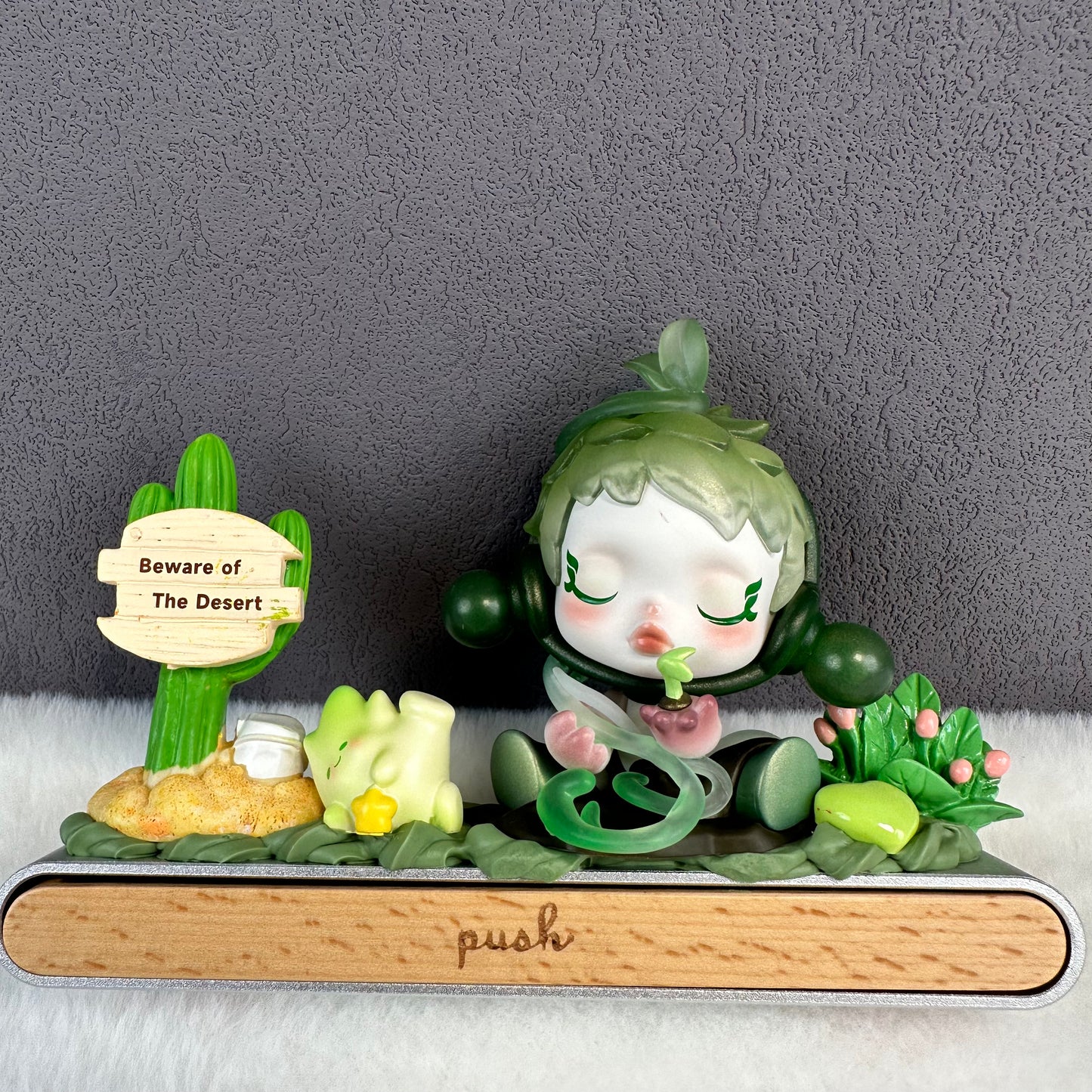 Decoden Doll Ornament