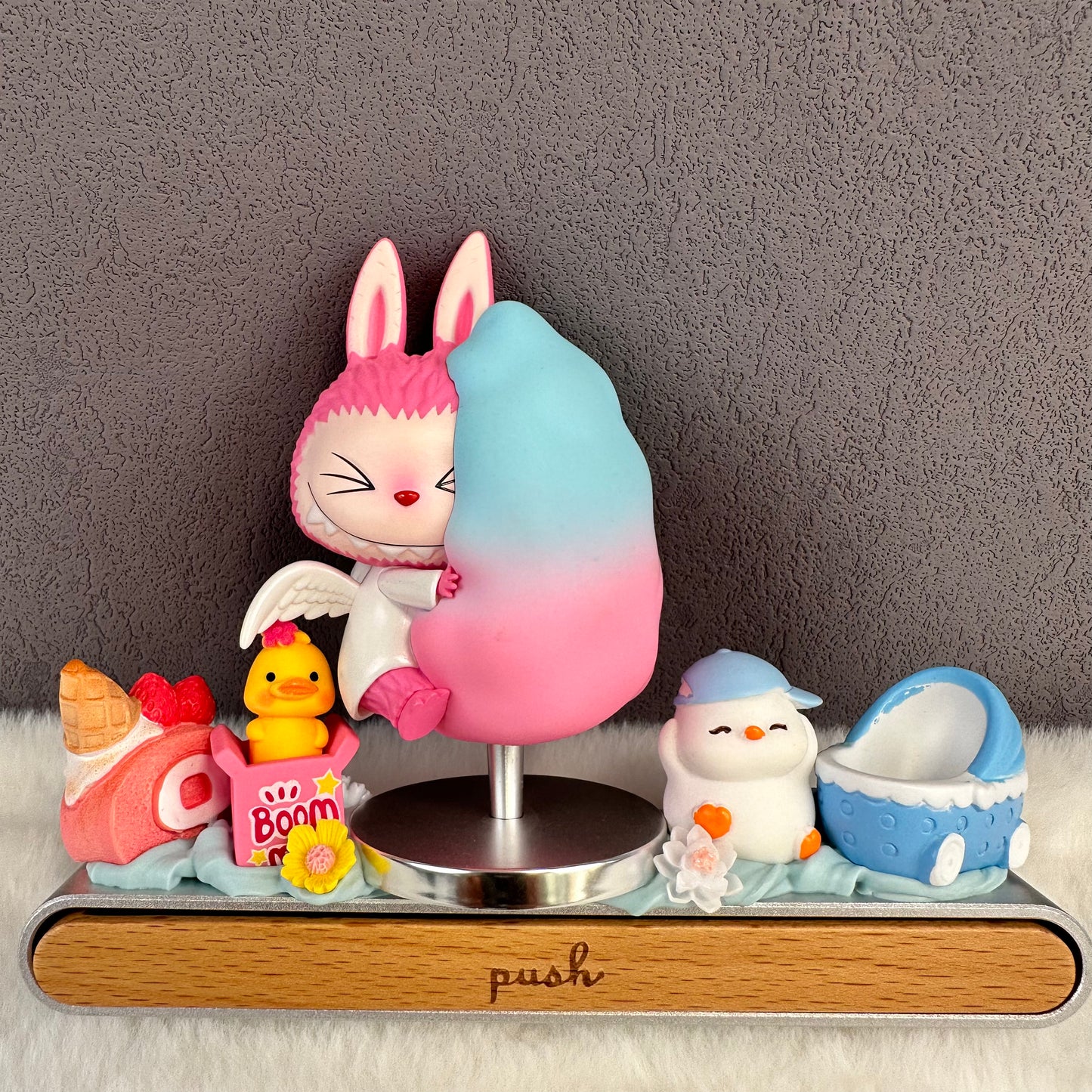 Decoden Doll Ornament
