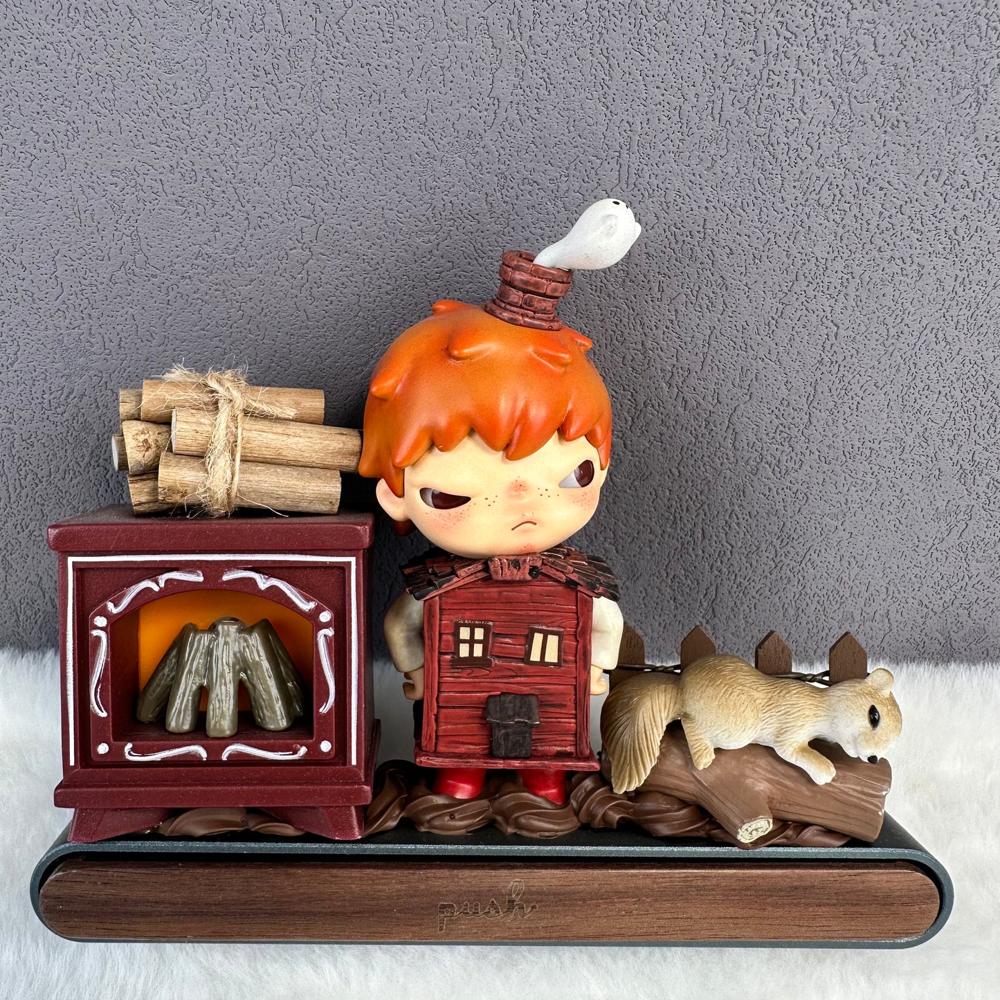 Decoden Doll Ornament