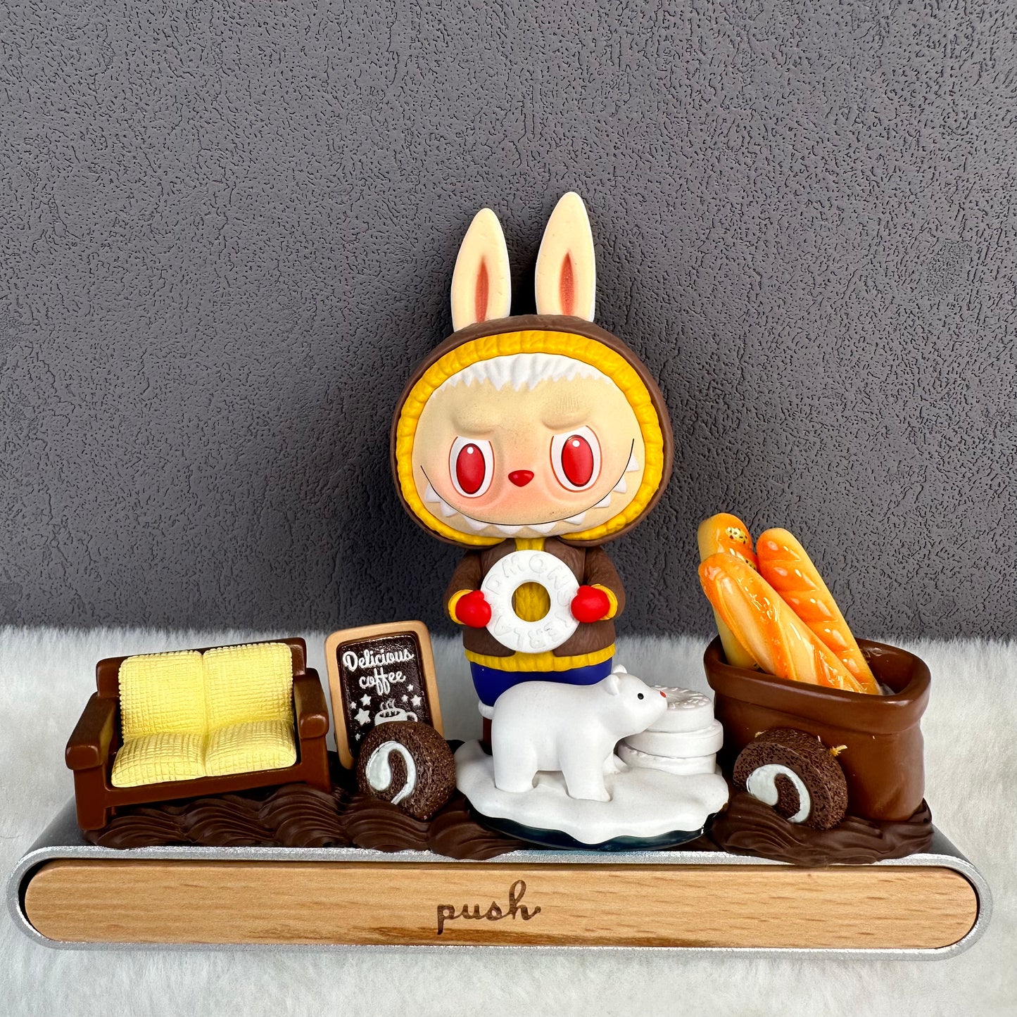 Decoden Doll Ornament