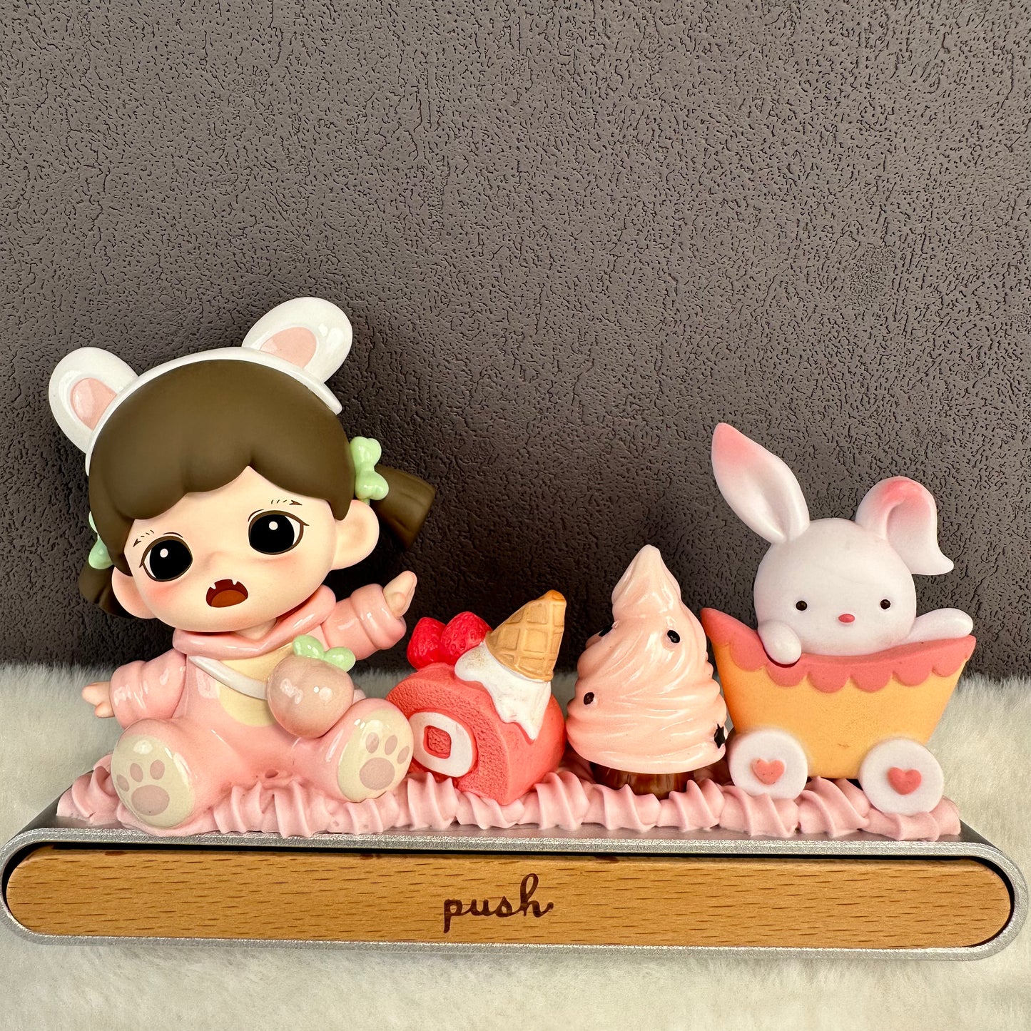 Decoden Doll Ornament
