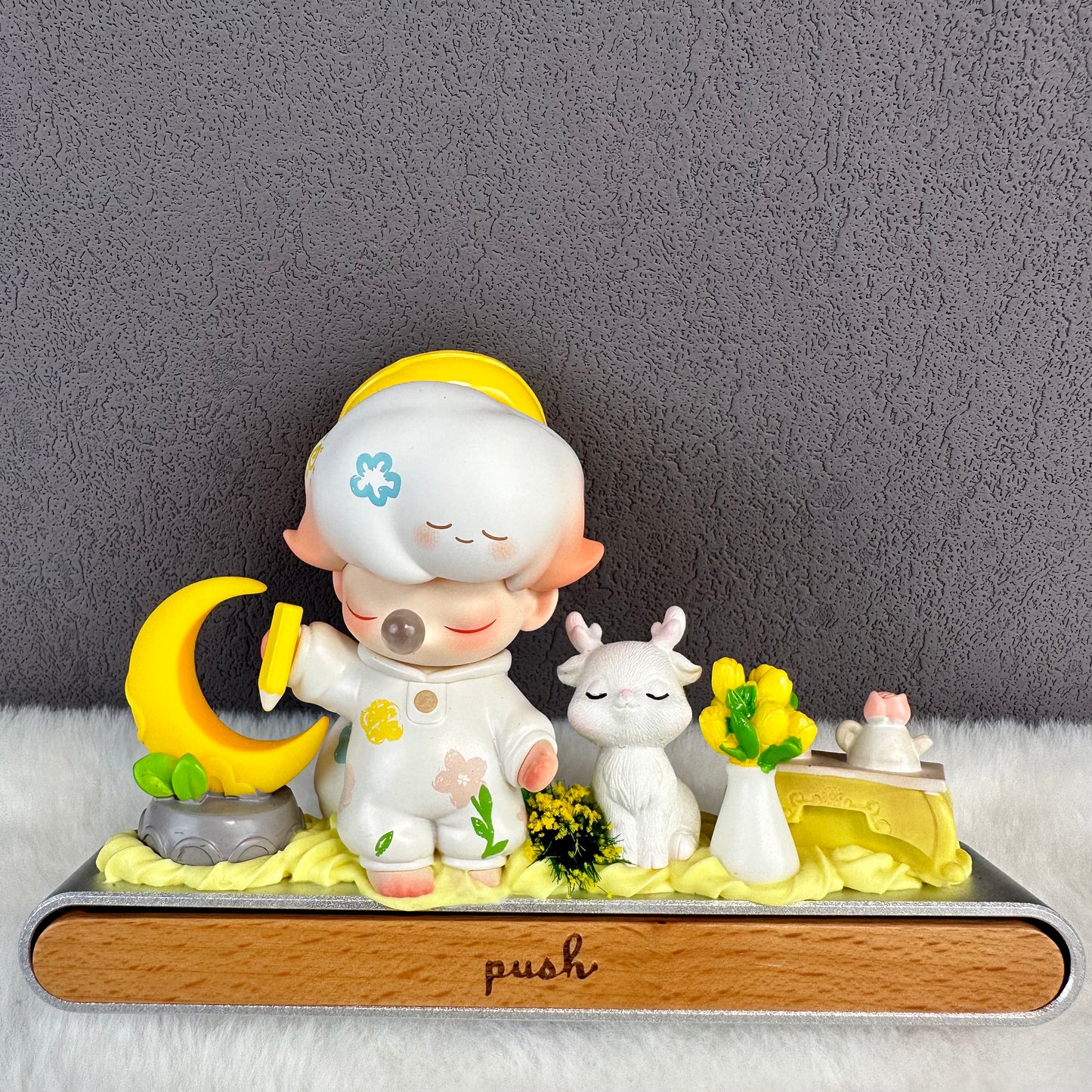 Decoden Doll Ornament