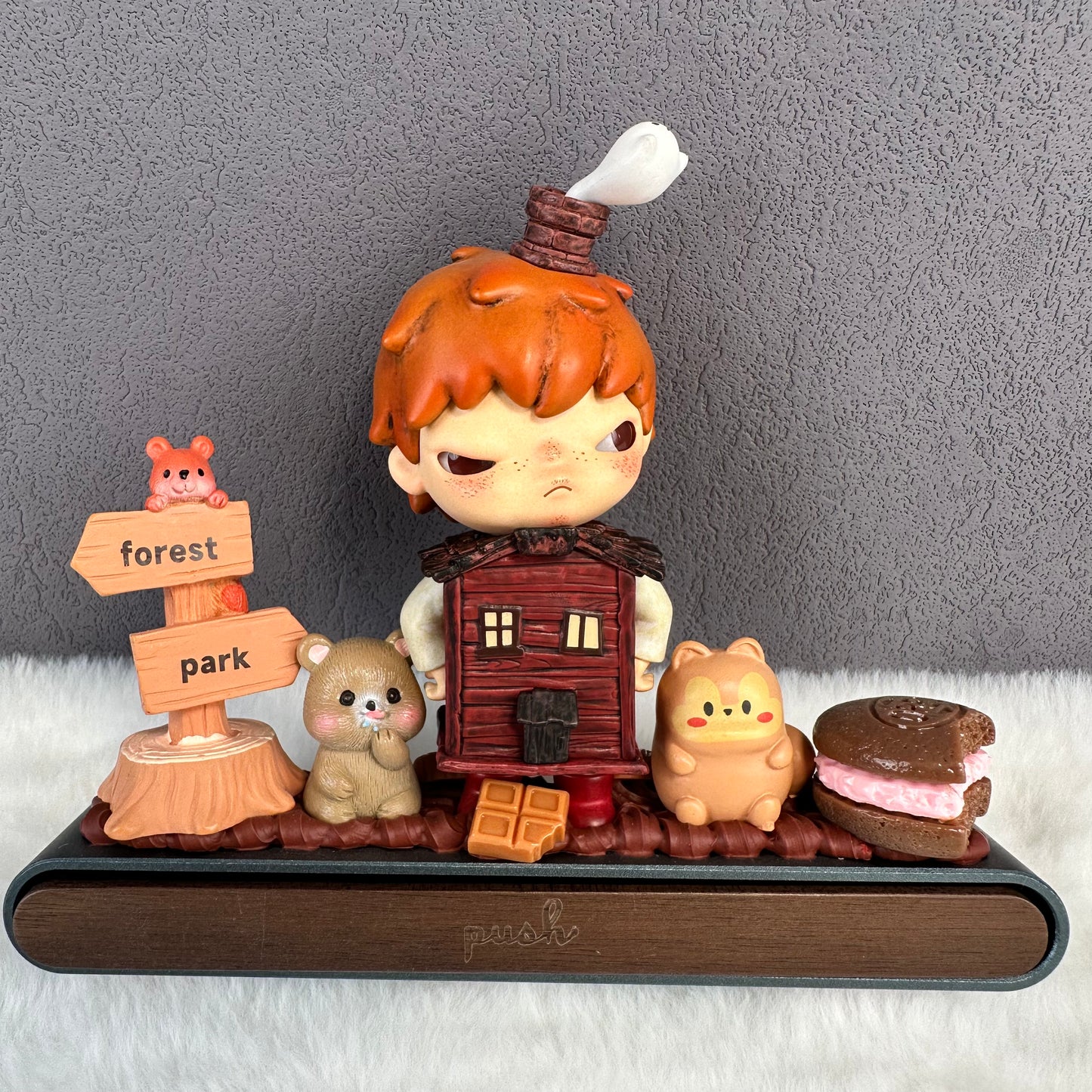 Decoden Doll Ornament