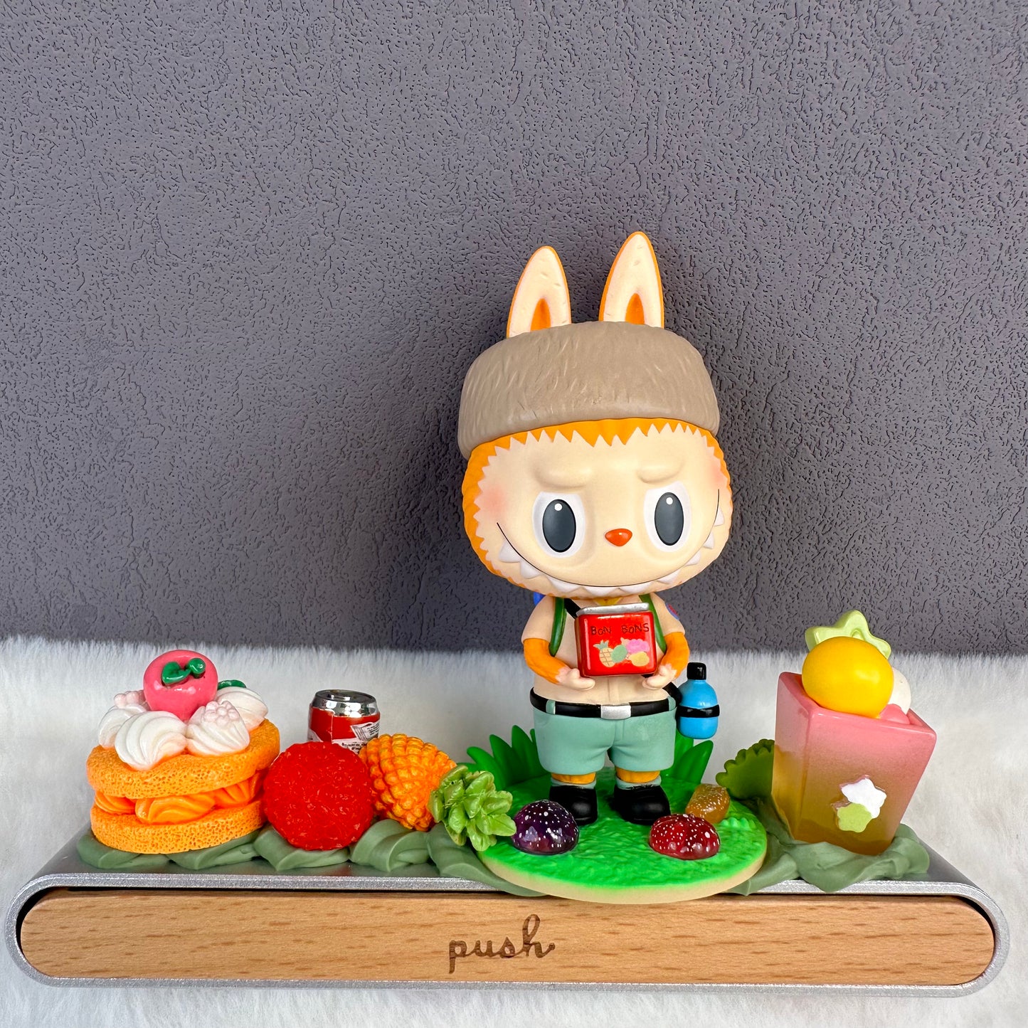 Decoden Doll Ornament