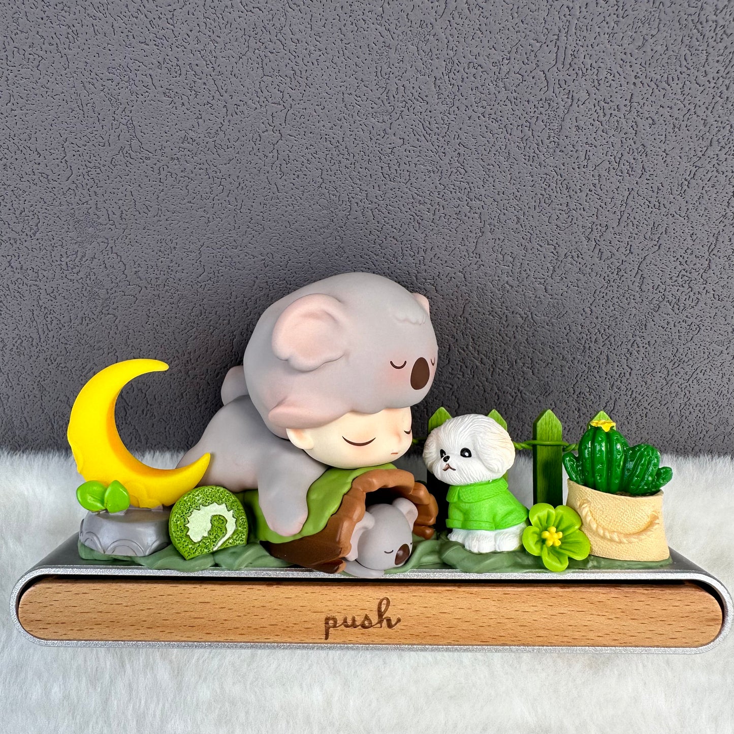 Decoden Doll Ornament