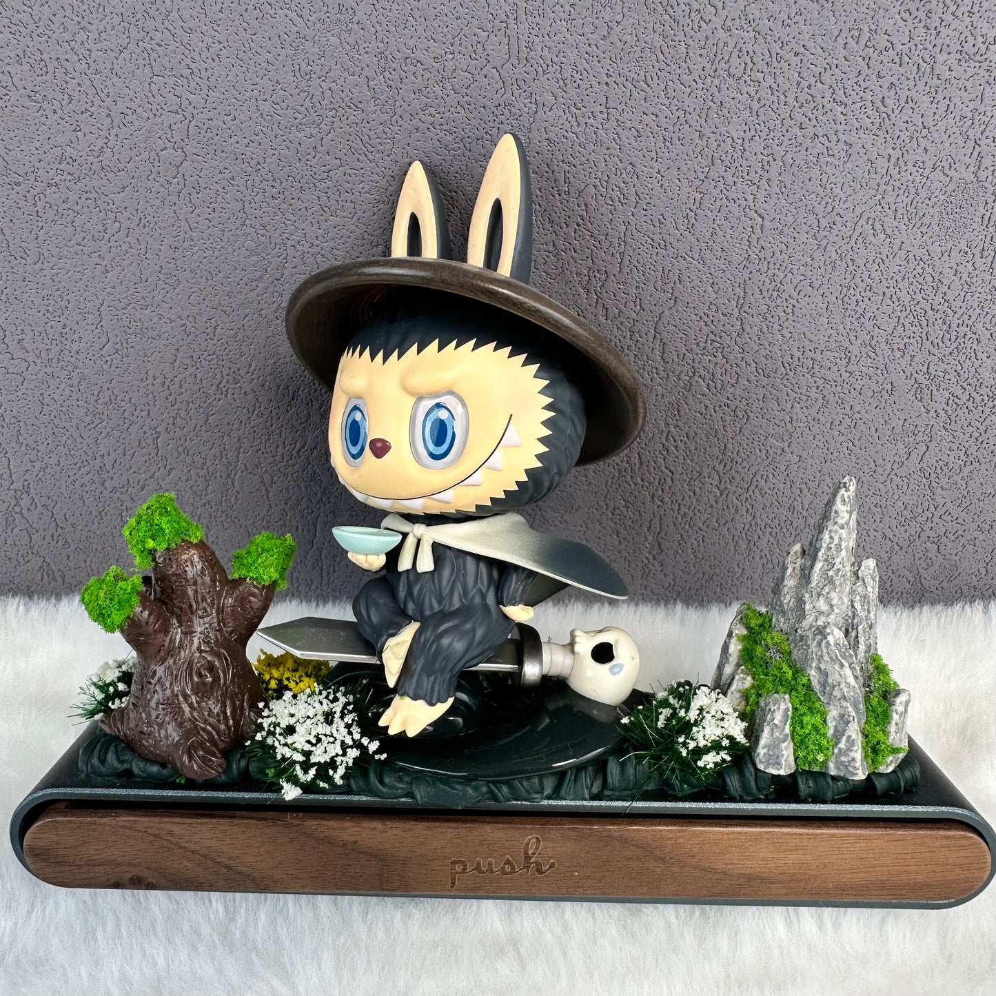 Decoden Doll Ornament