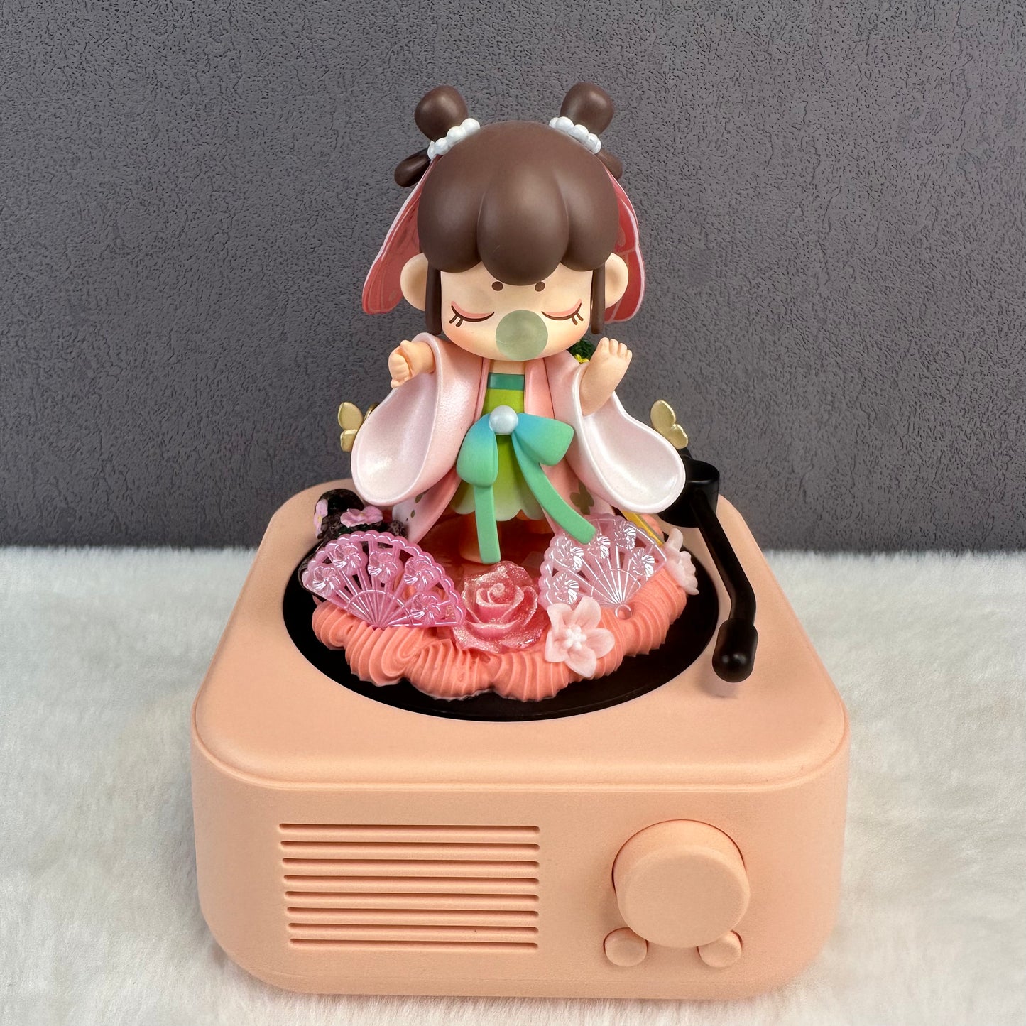 Decoden Doll Music Player