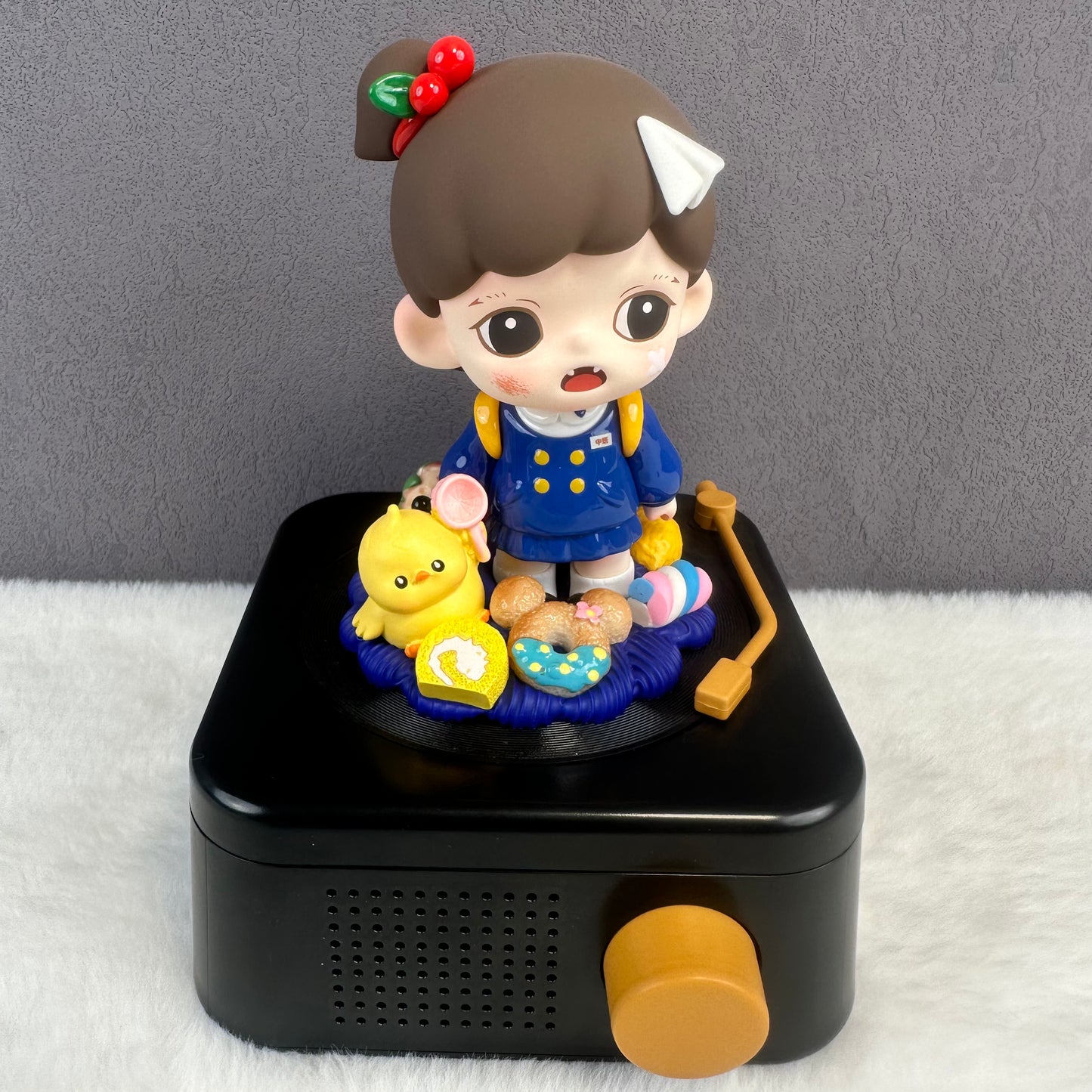 Decoden Doll Music Player
