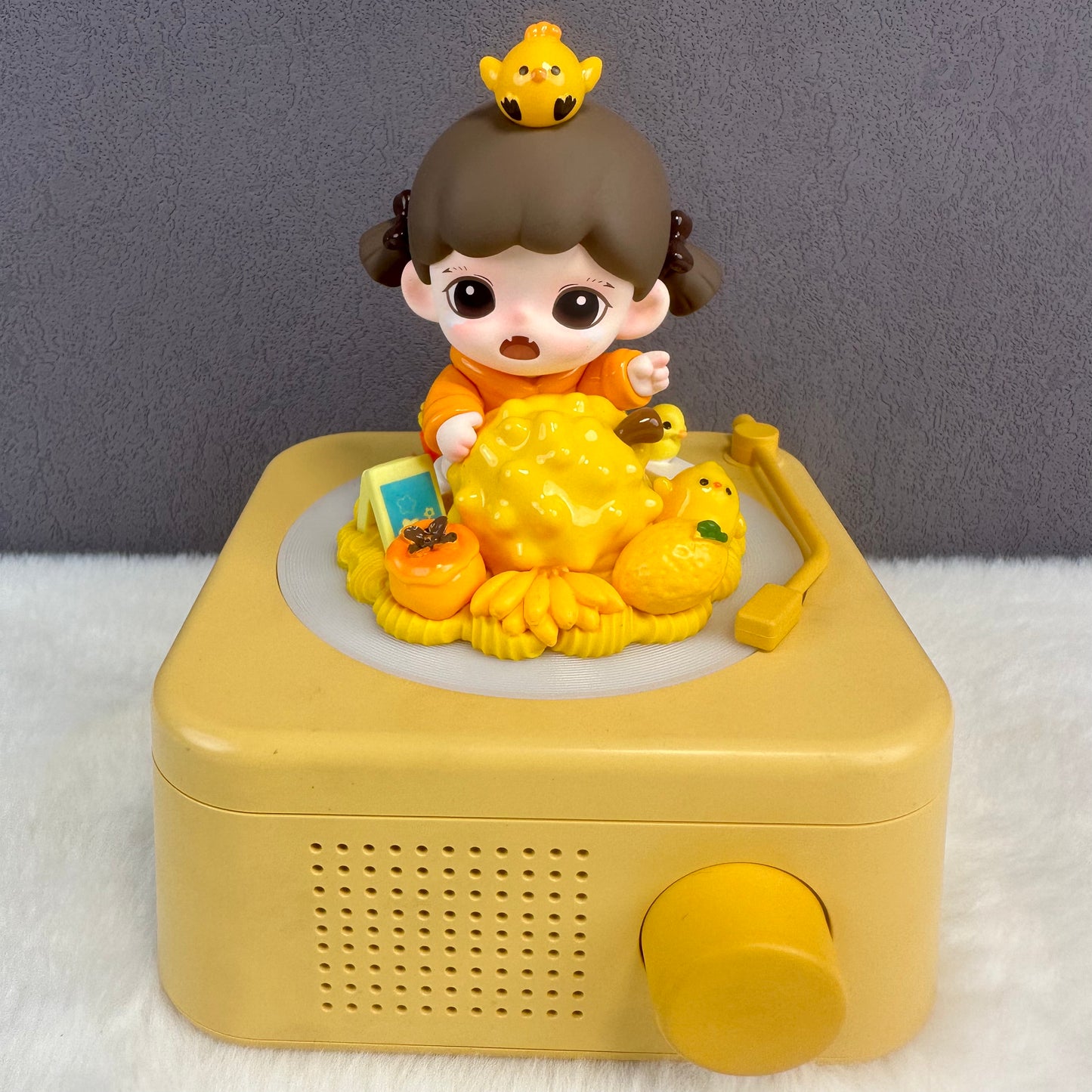 Decoden Doll Music Player