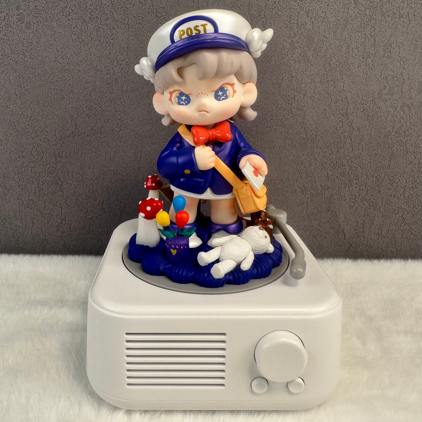 Decoden Doll Music Player