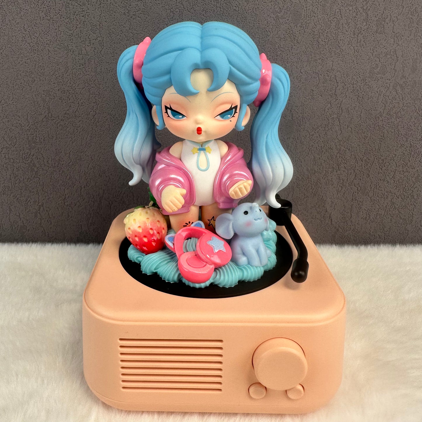 Decoden Doll Music Player