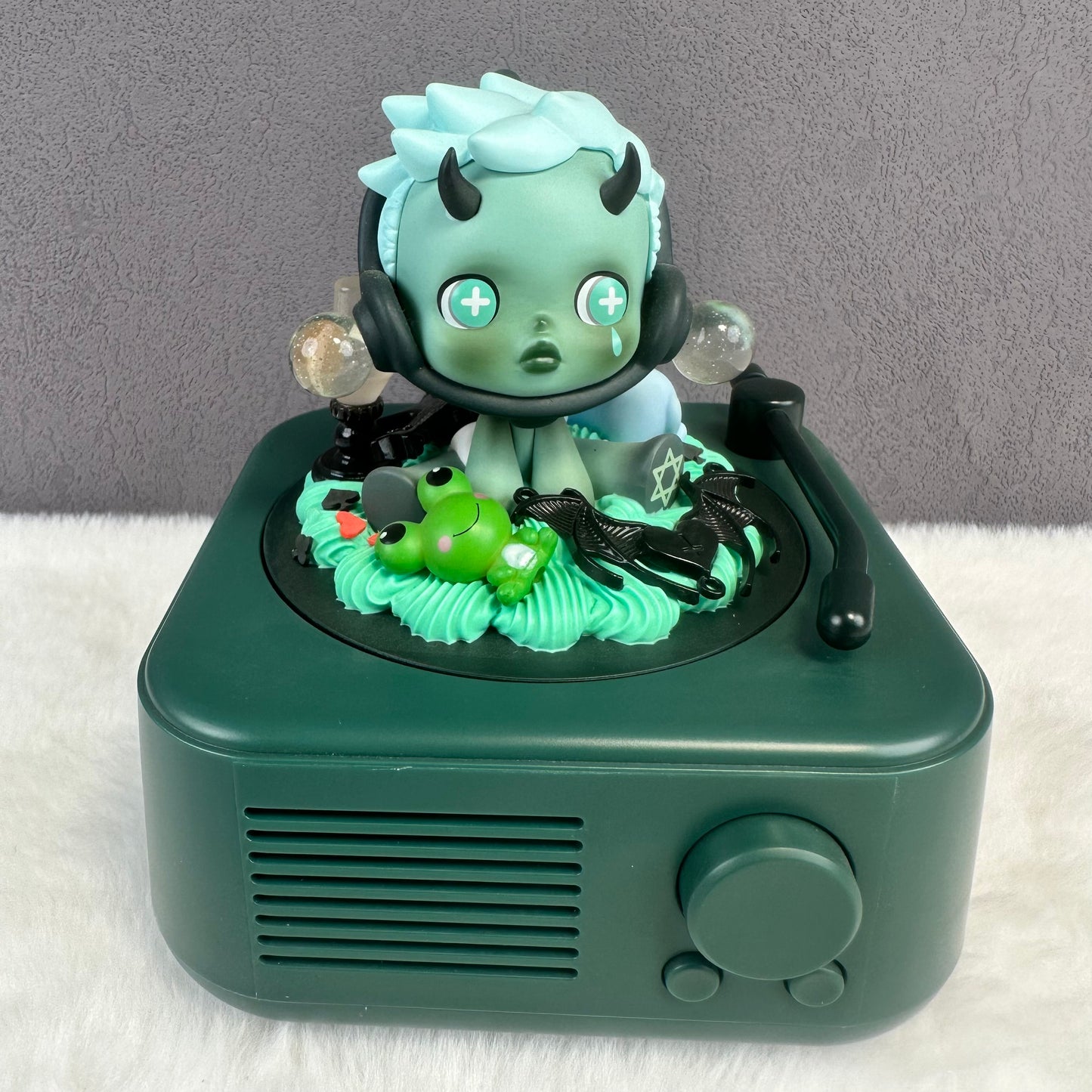Decoden Doll Music Player